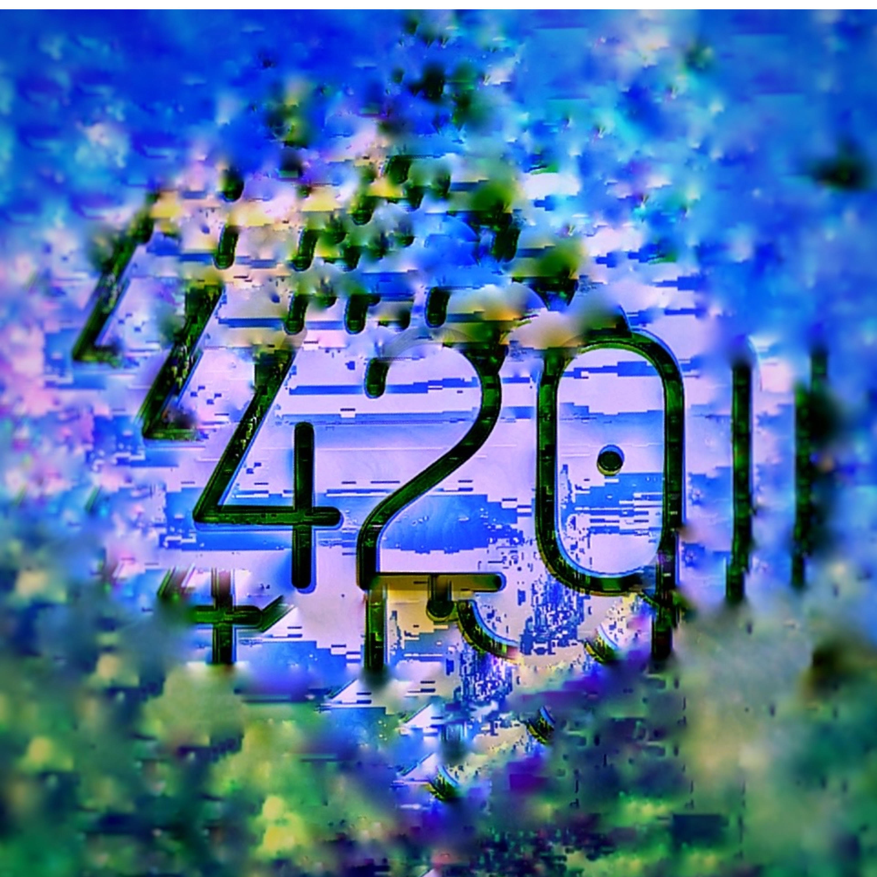 420 artwork