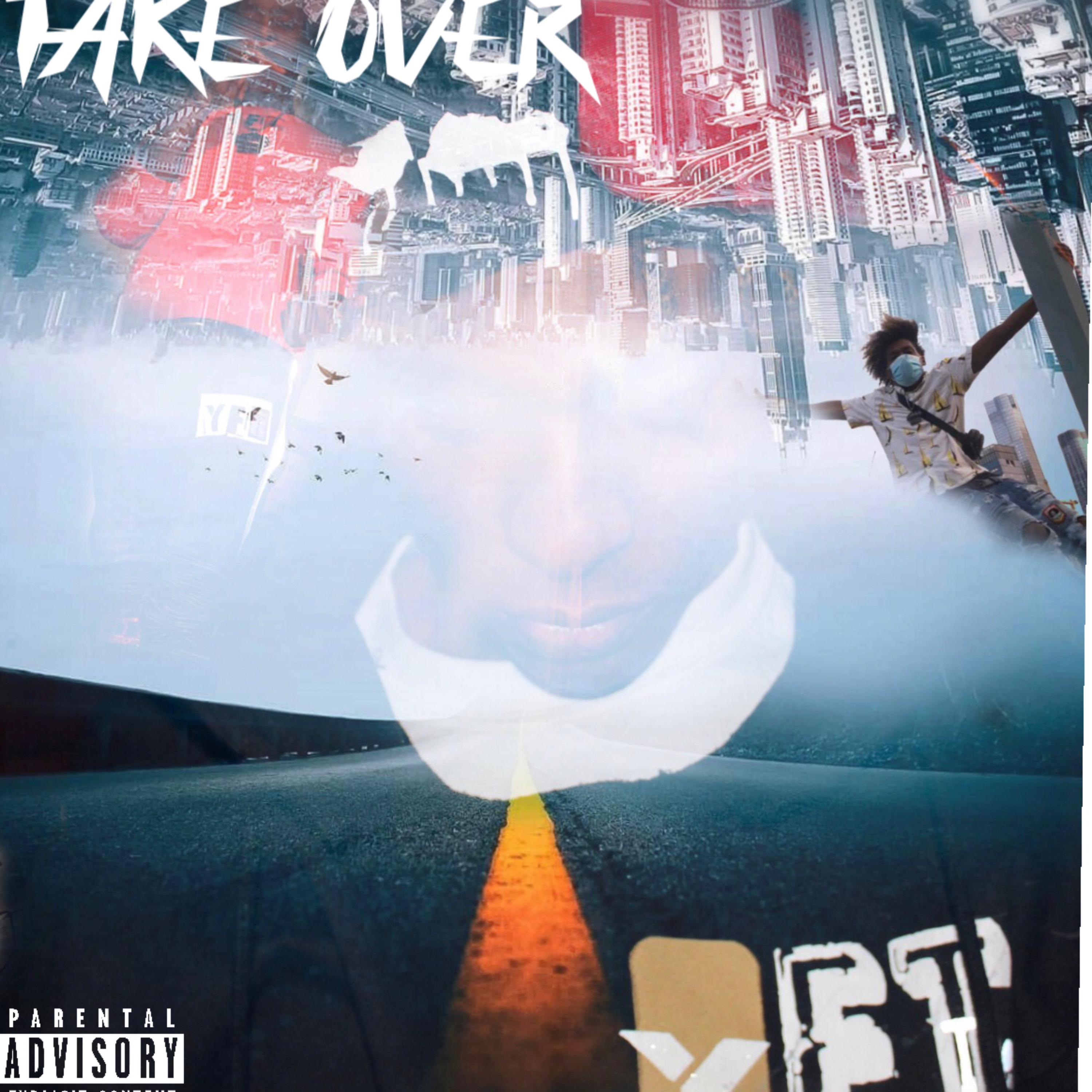 Take Over artwork