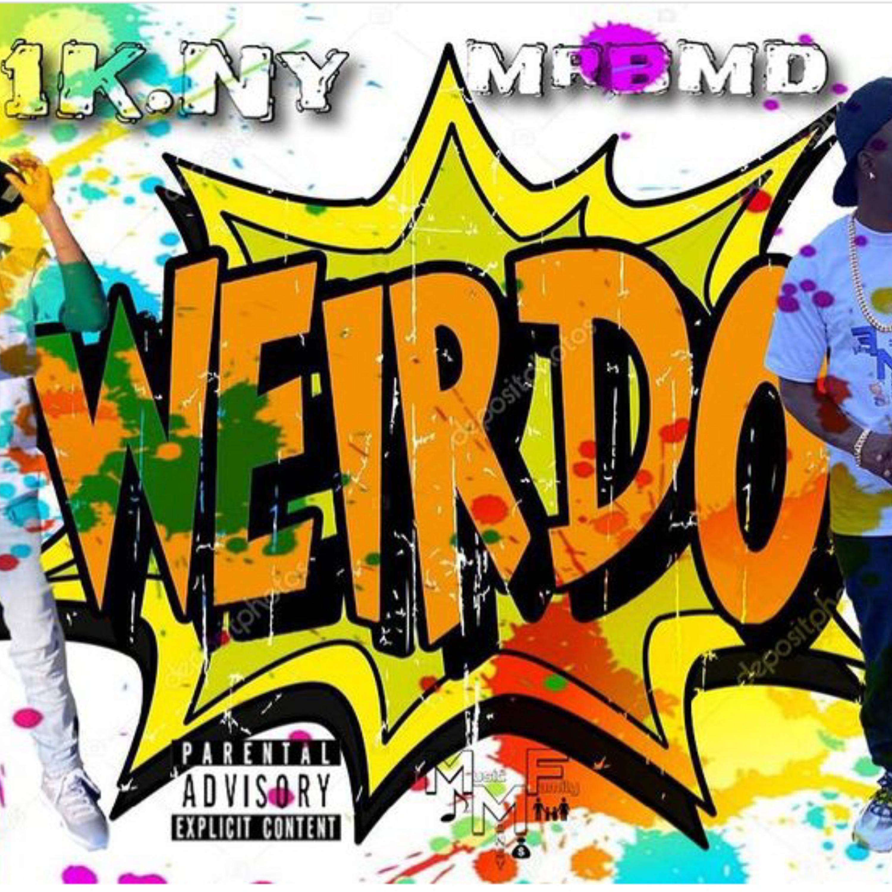 Weirdos artwork