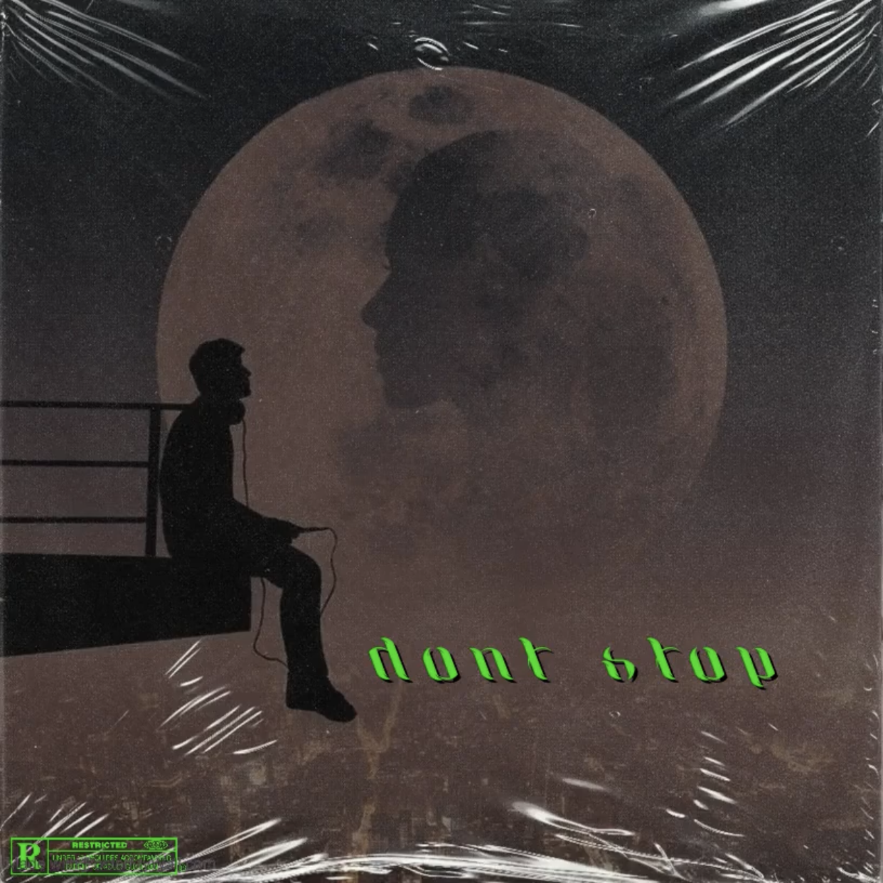 DONT STOP artwork
