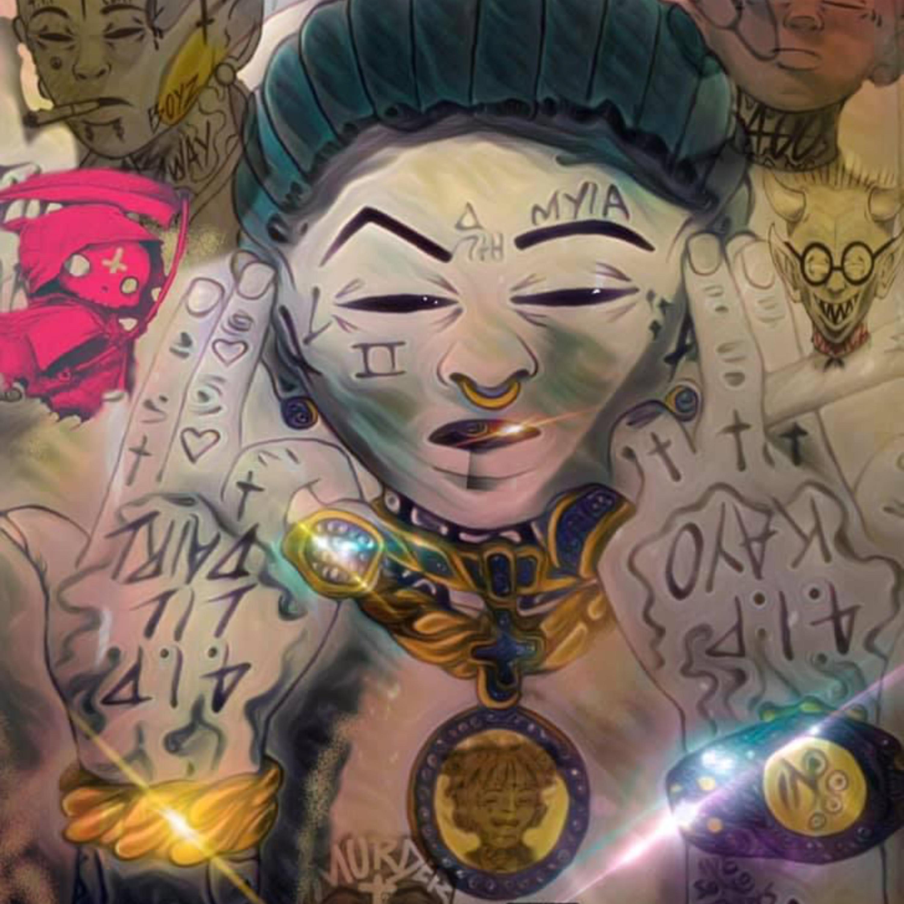 FXCC WHO3V3R artwork