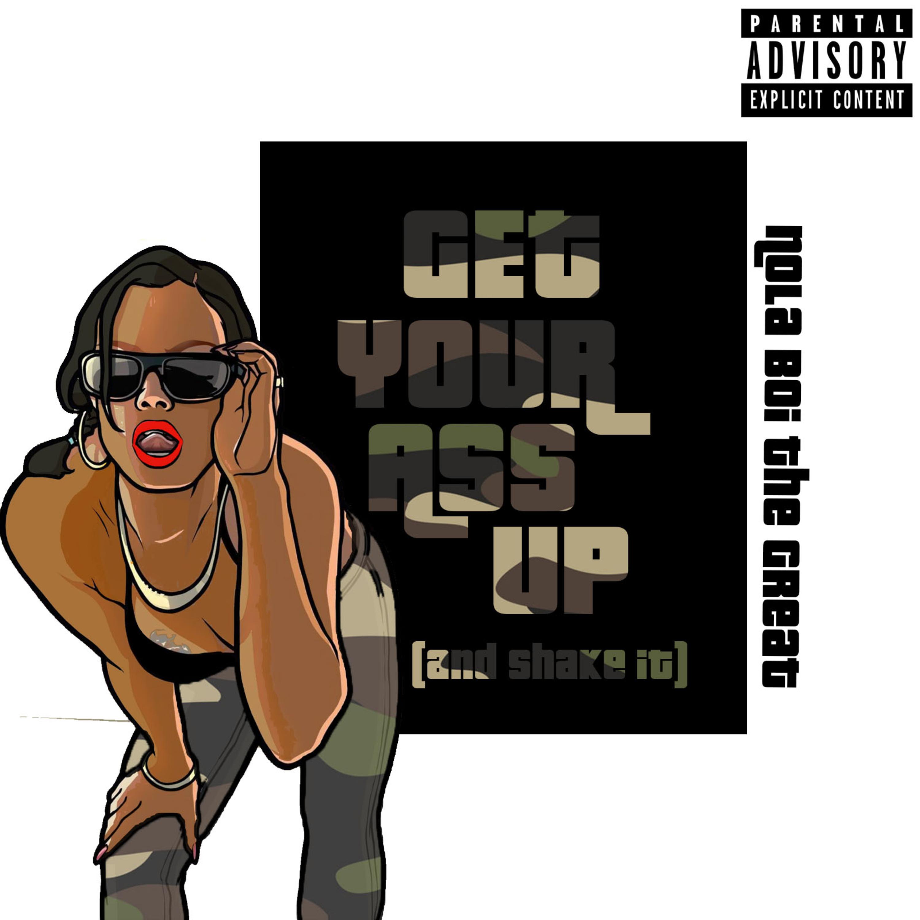 Get Your Ass Up artwork