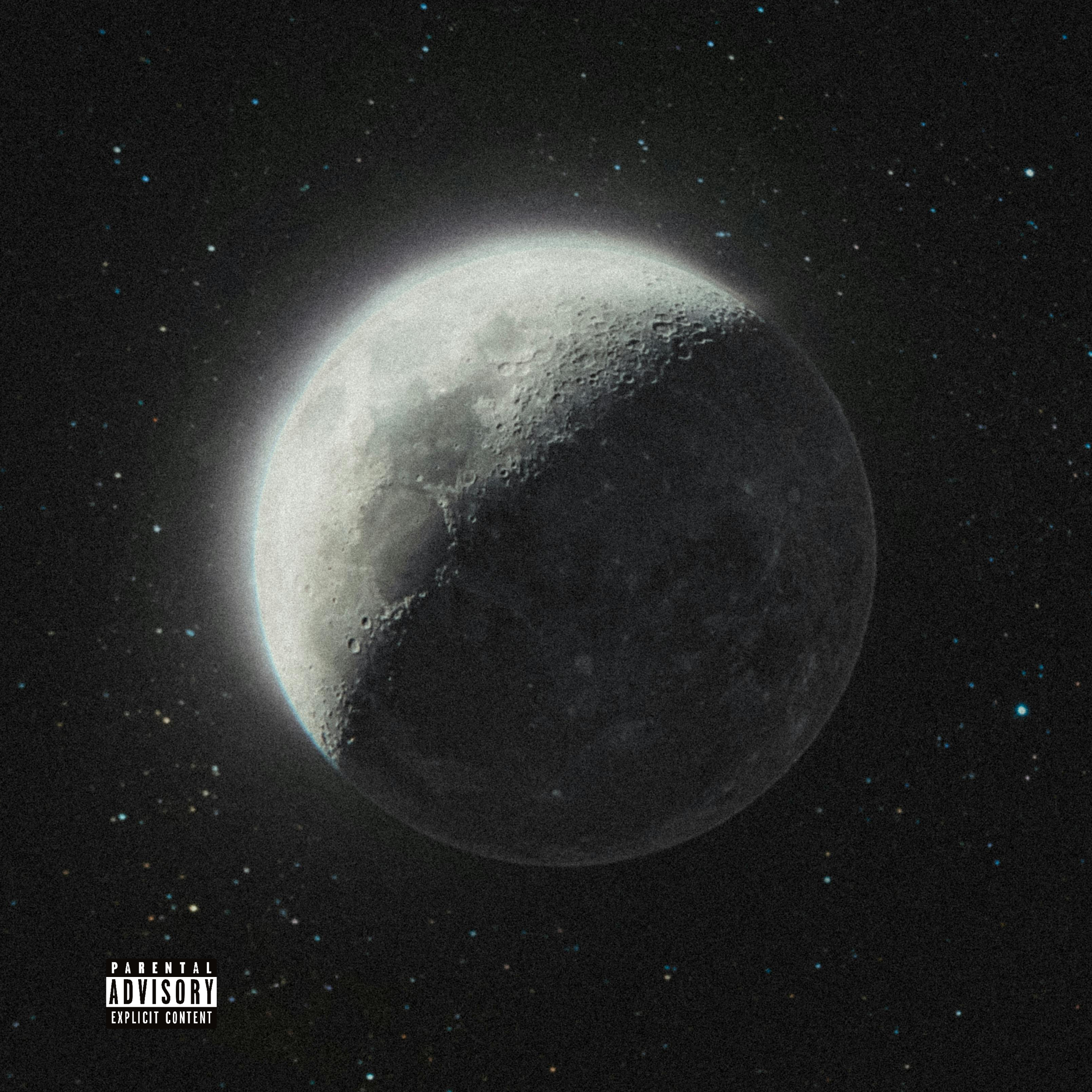 Direção à Lua artwork