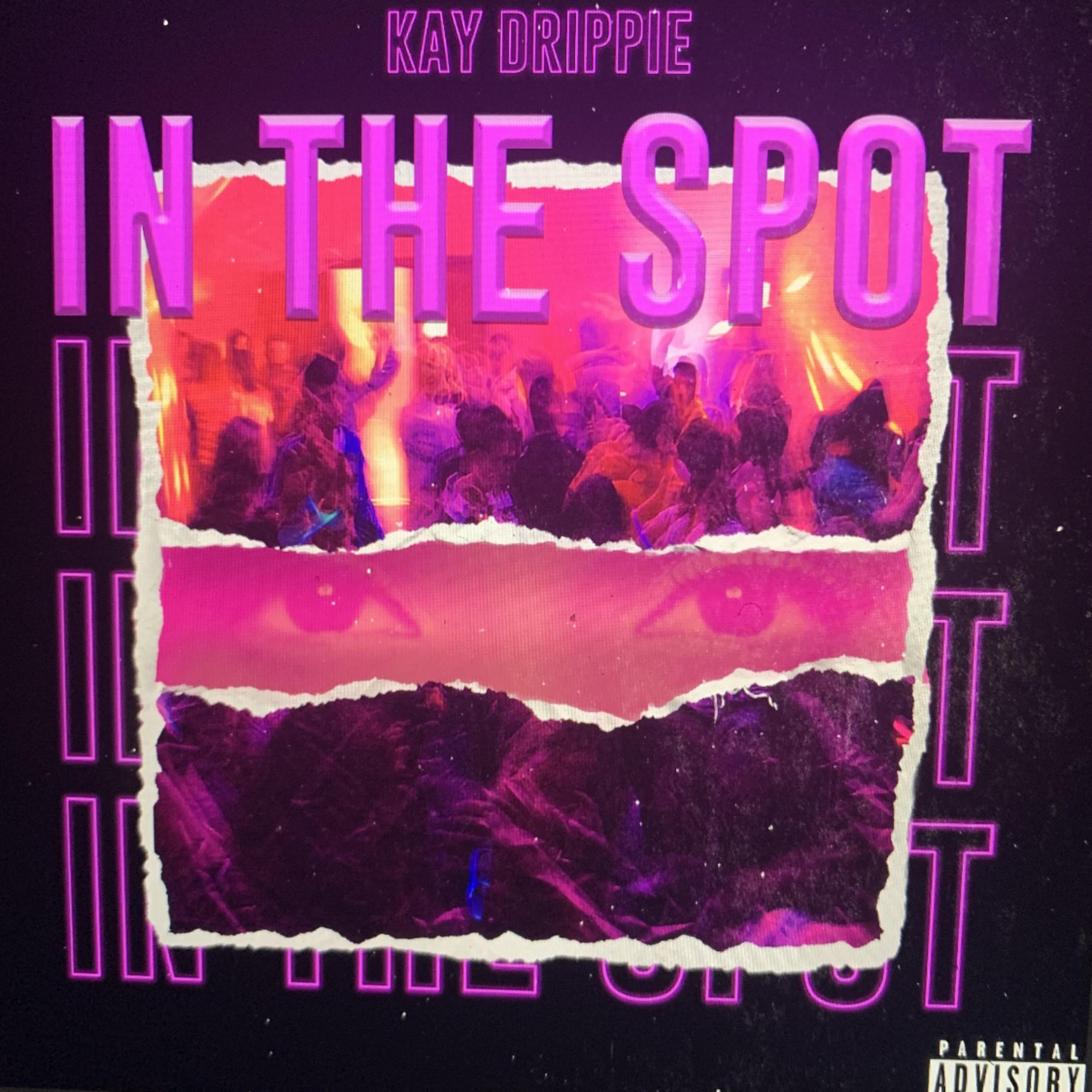 In The Spot( Told U I Was Gon Make It) artwork