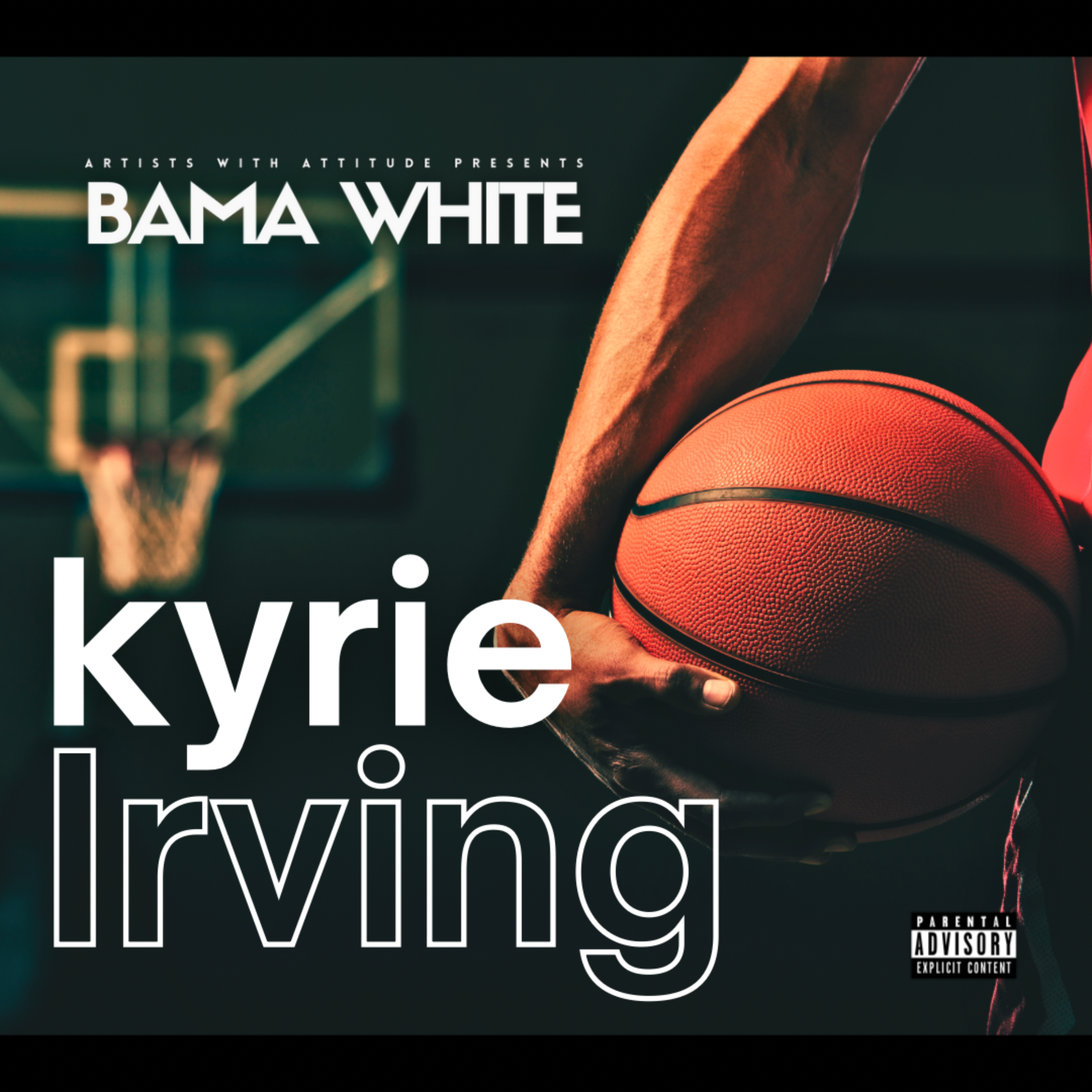 Kyrie Irving artwork