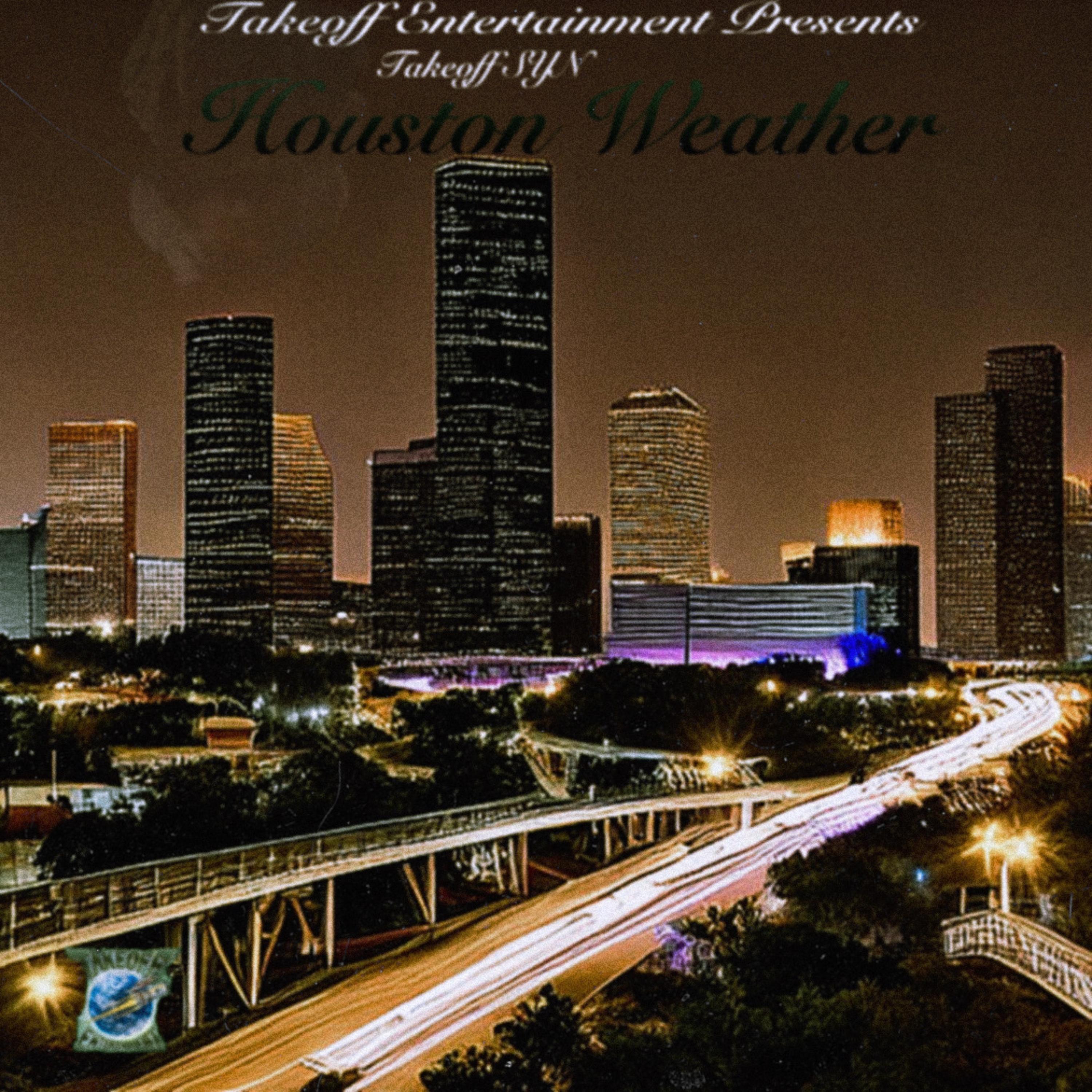 Houston Weather artwork