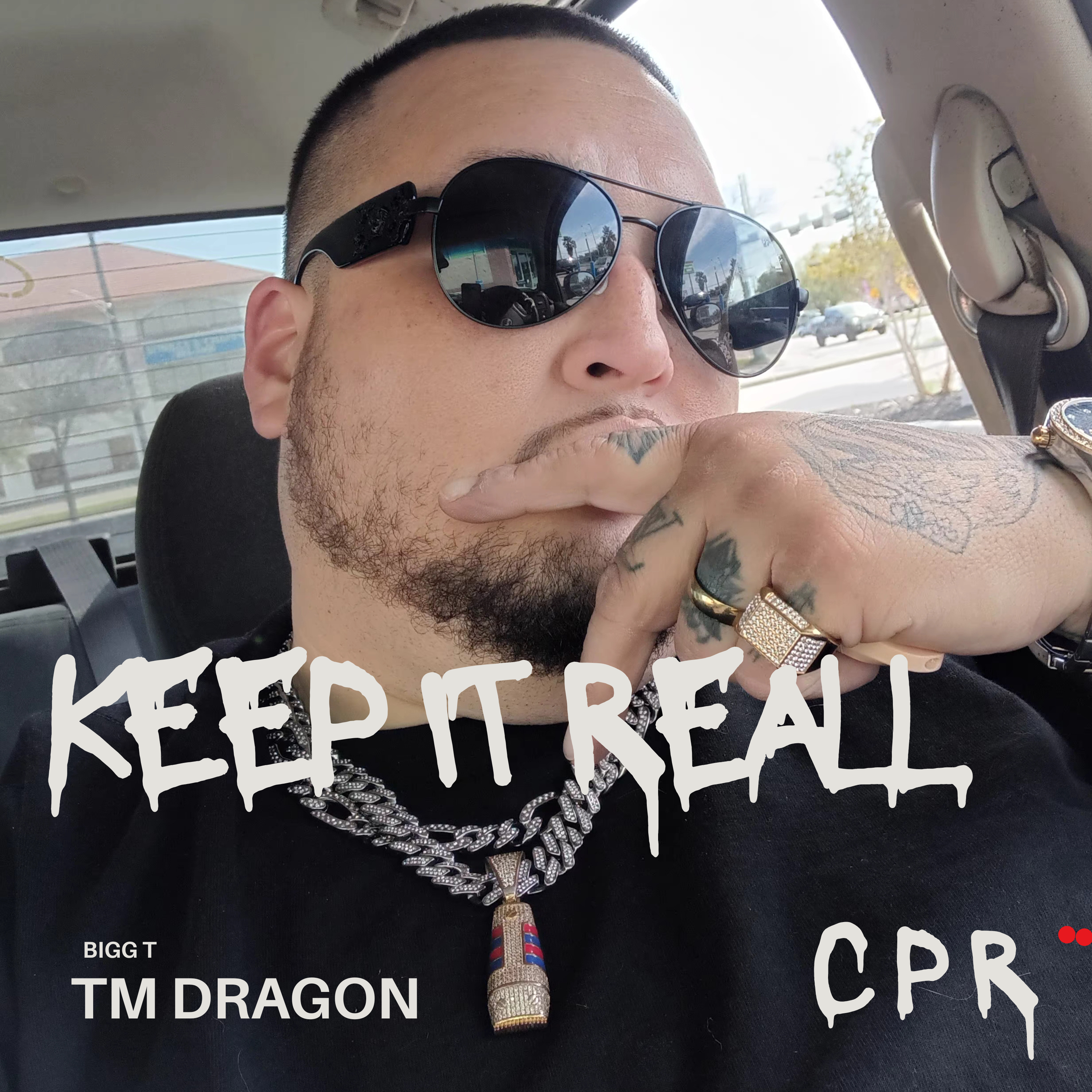 Keep it Real artwork