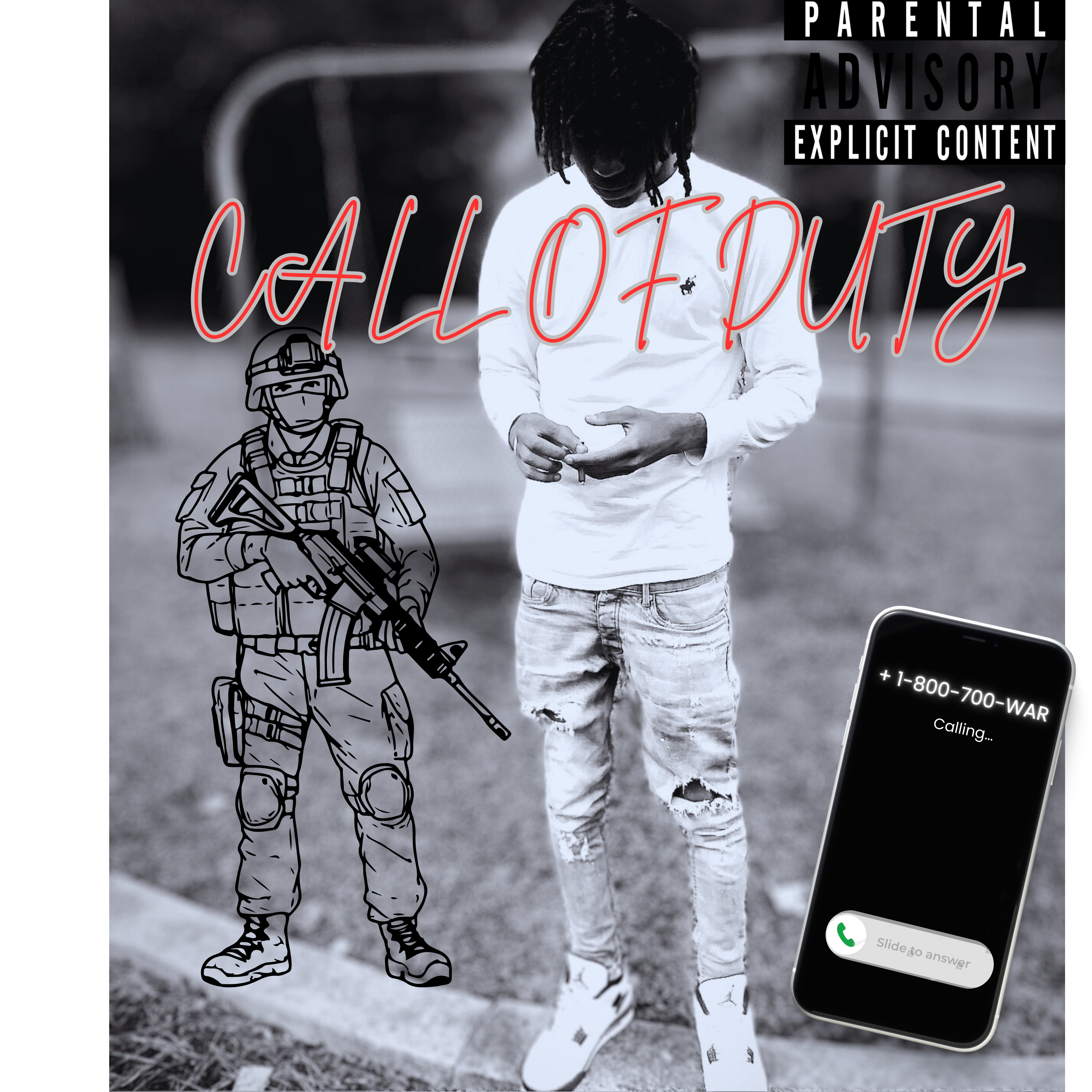 CALL OF DUTY artwork