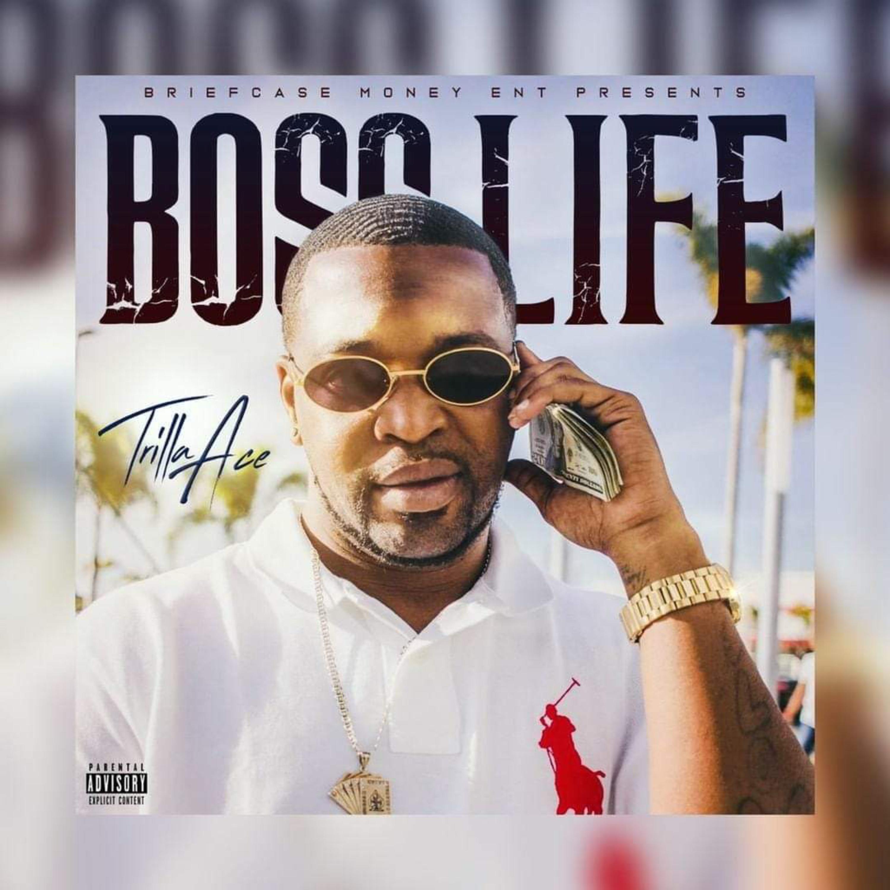 Boss Life  artwork