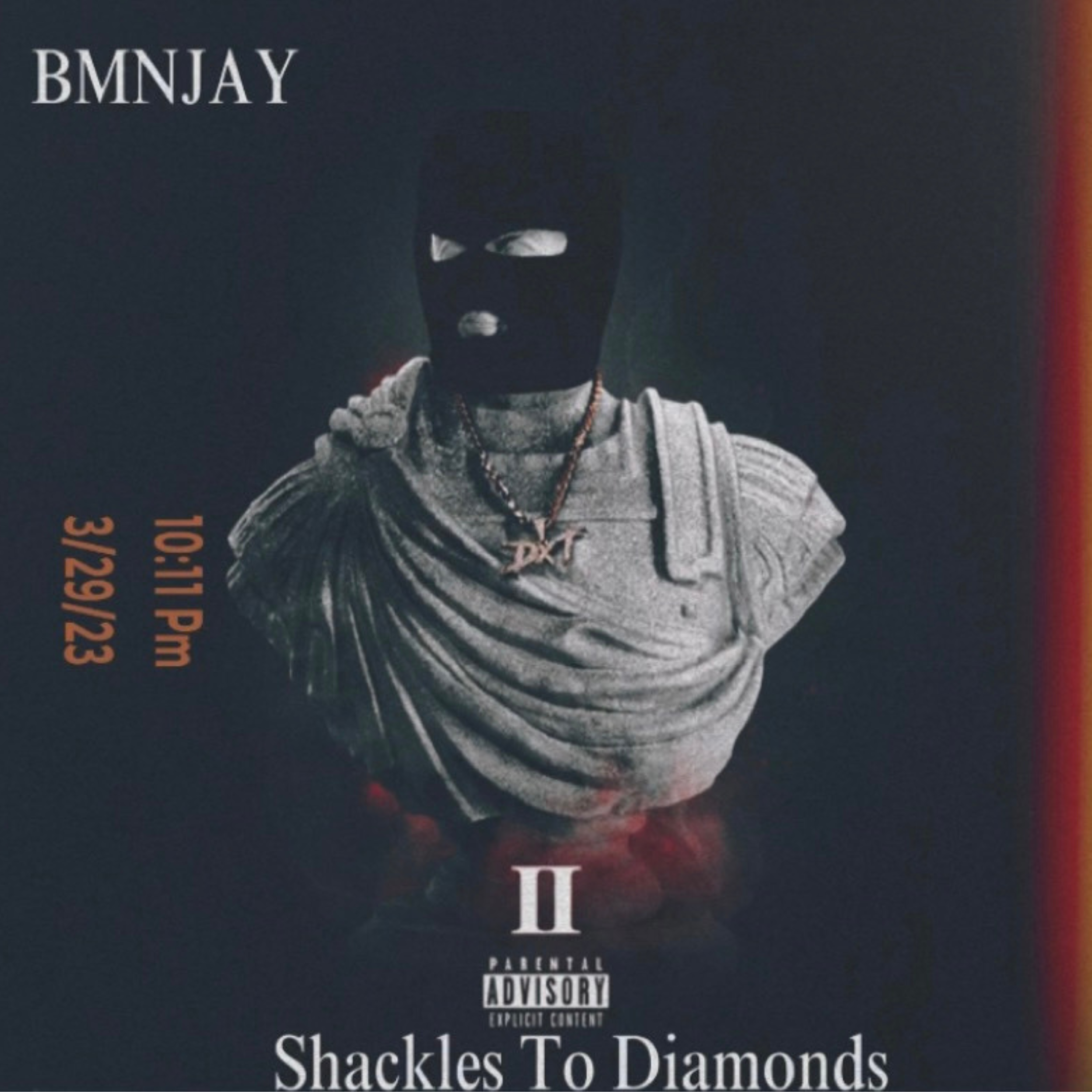 Shackles To Diamonds artwork