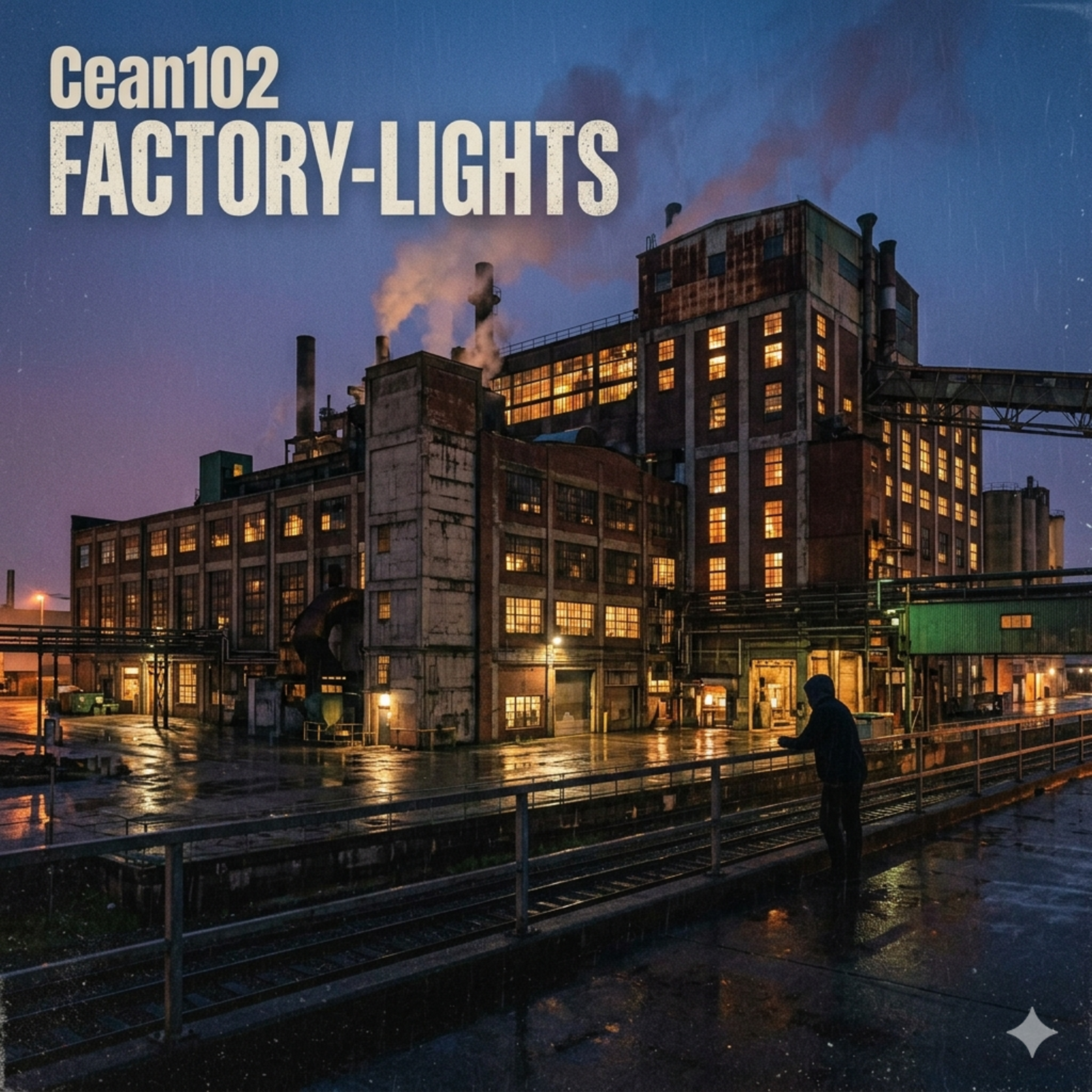 factory-lights by Cean102 cover art