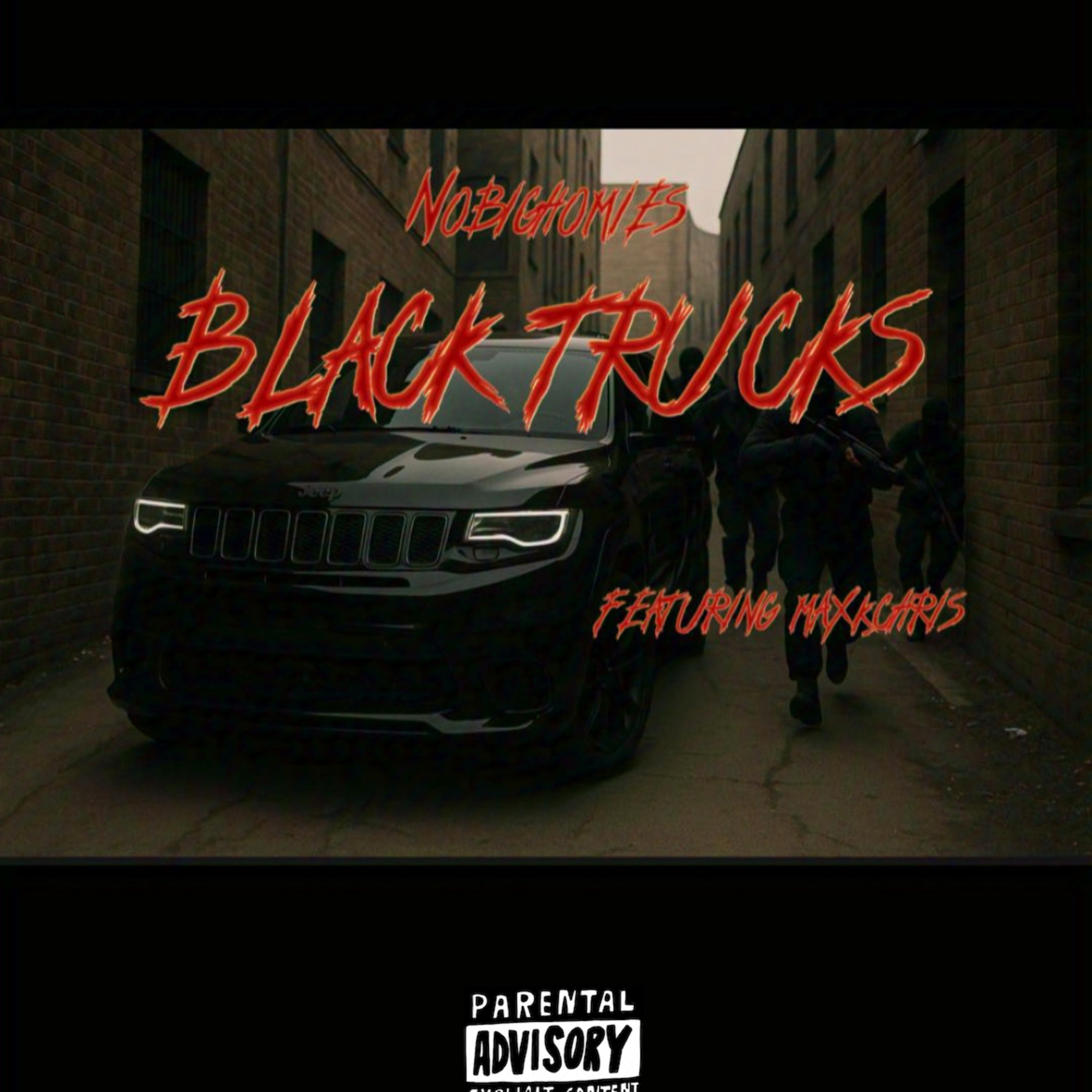 Black Trucks artwork