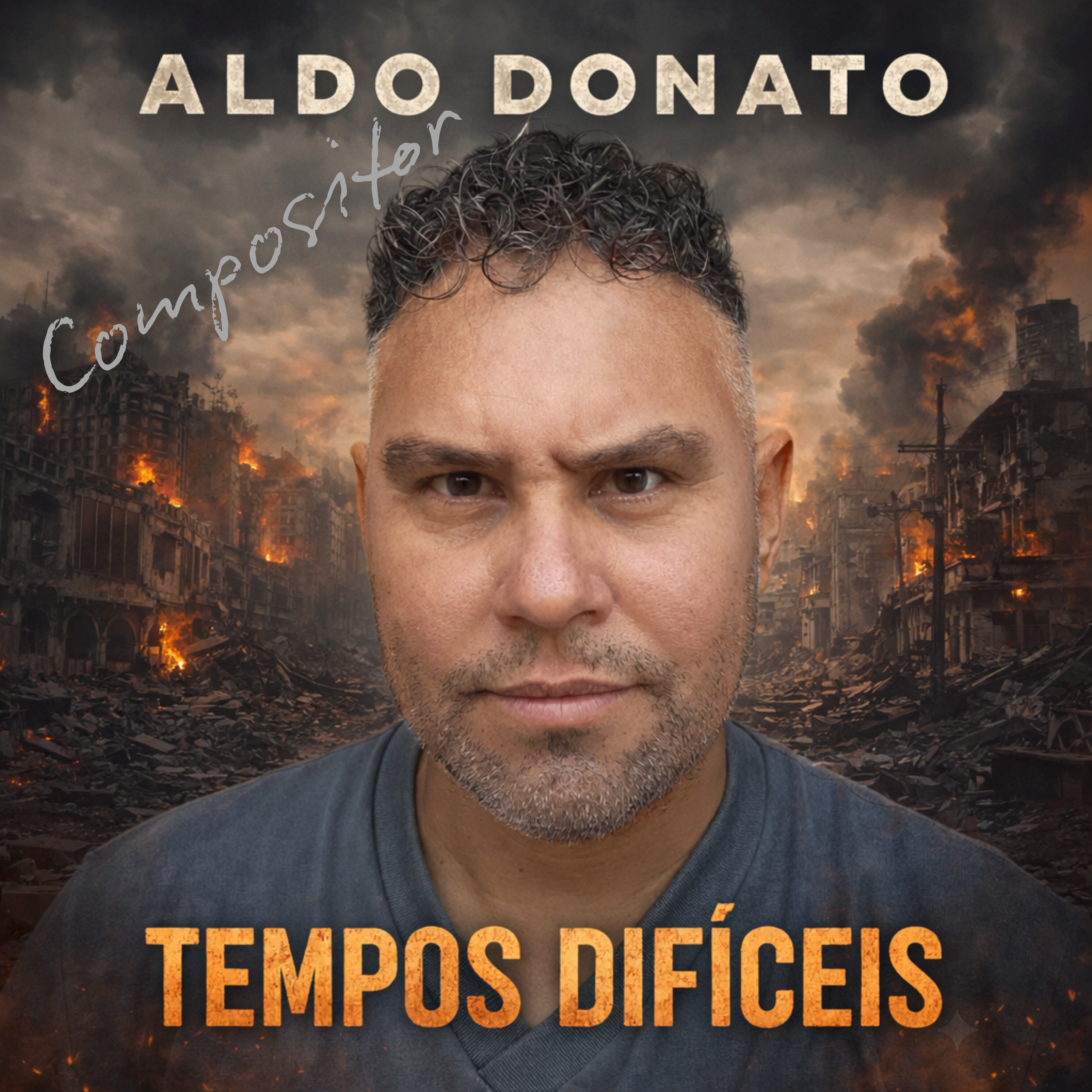 Tempos Difíceis artwork