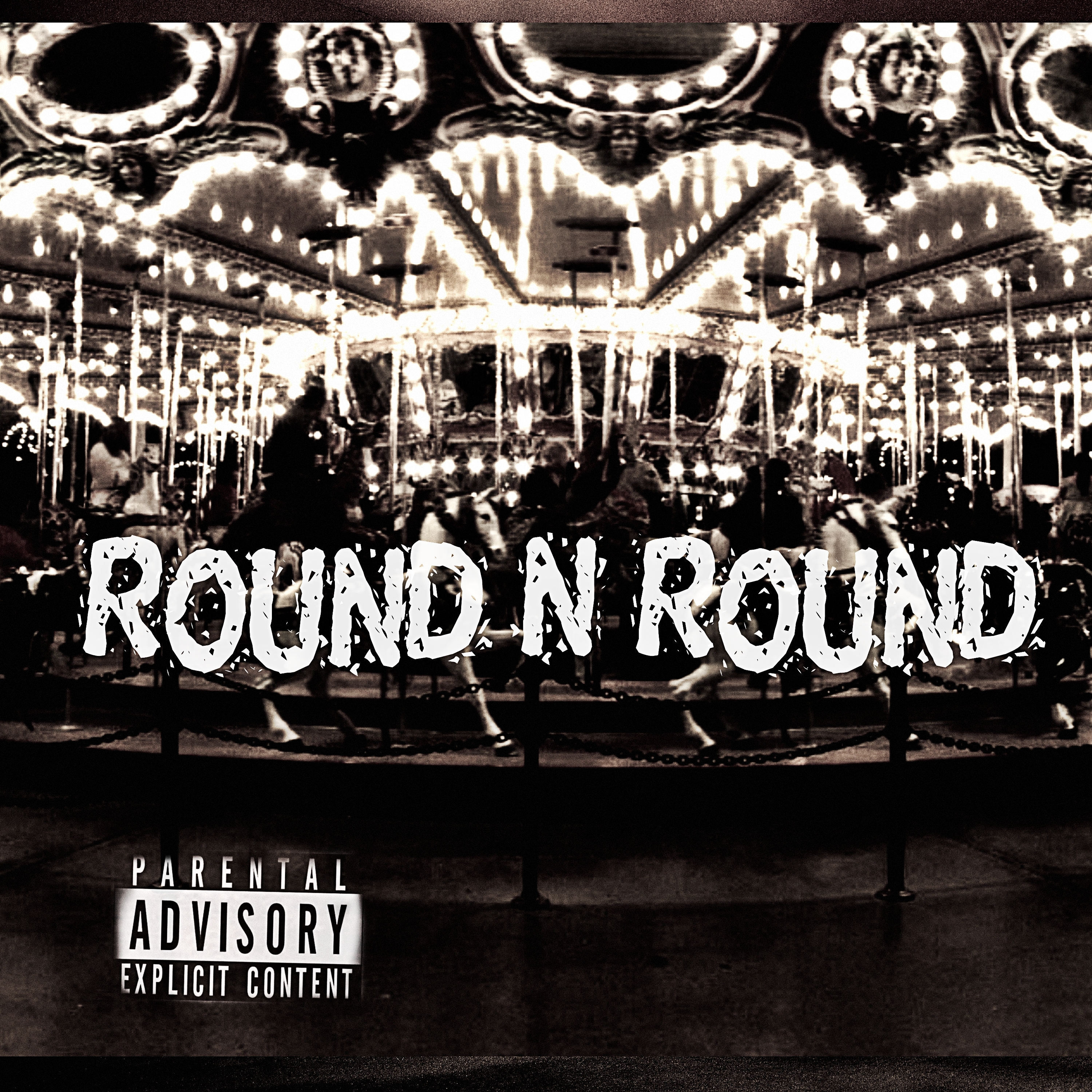 Round N Round artwork