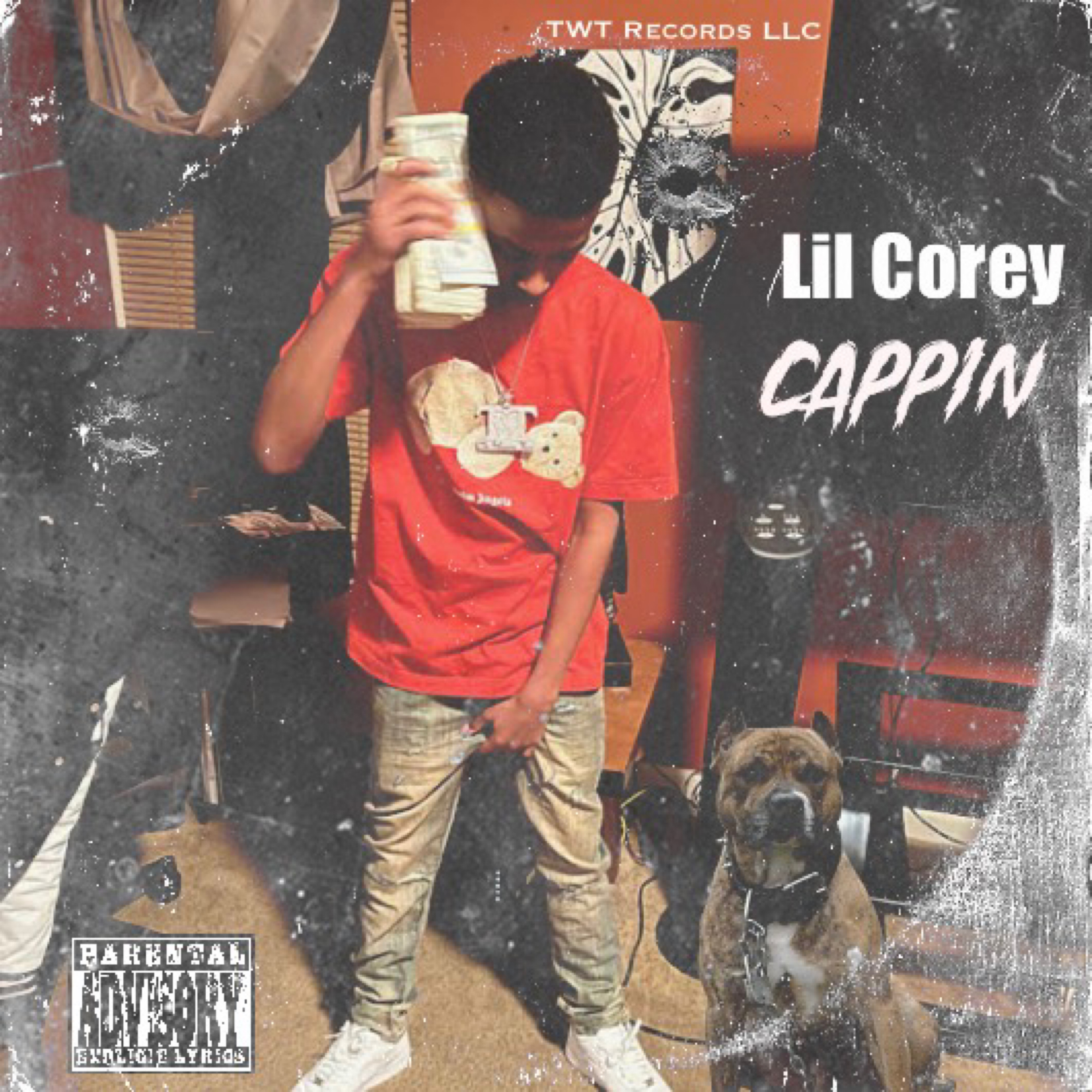 Cappin artwork