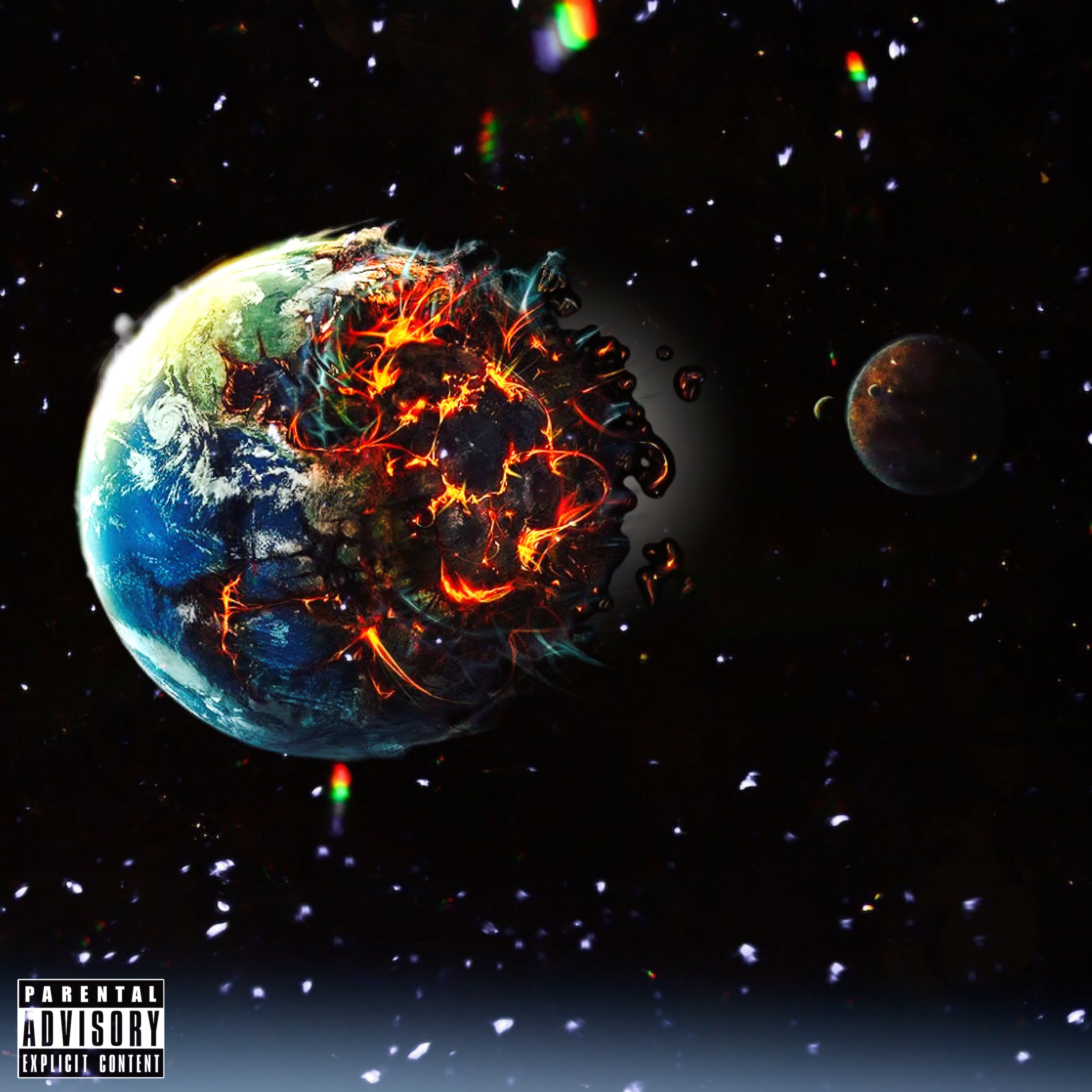 DestroyTheWorld(DTW) artwork