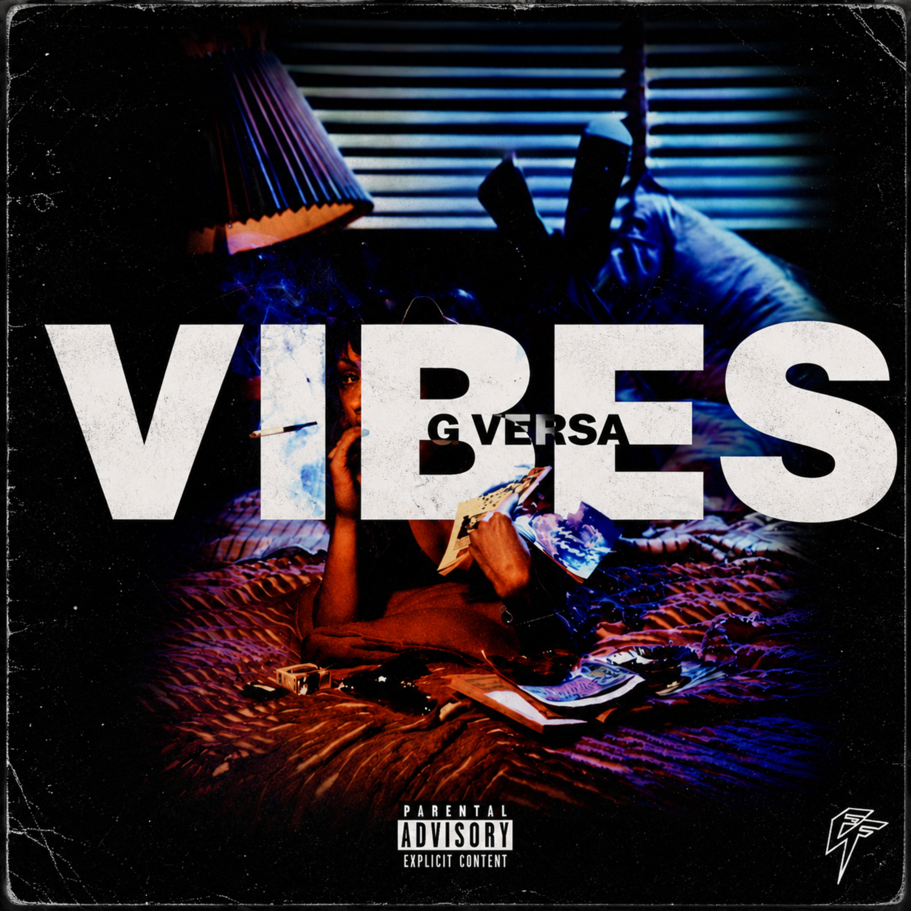 Vibes by G Versa cover art