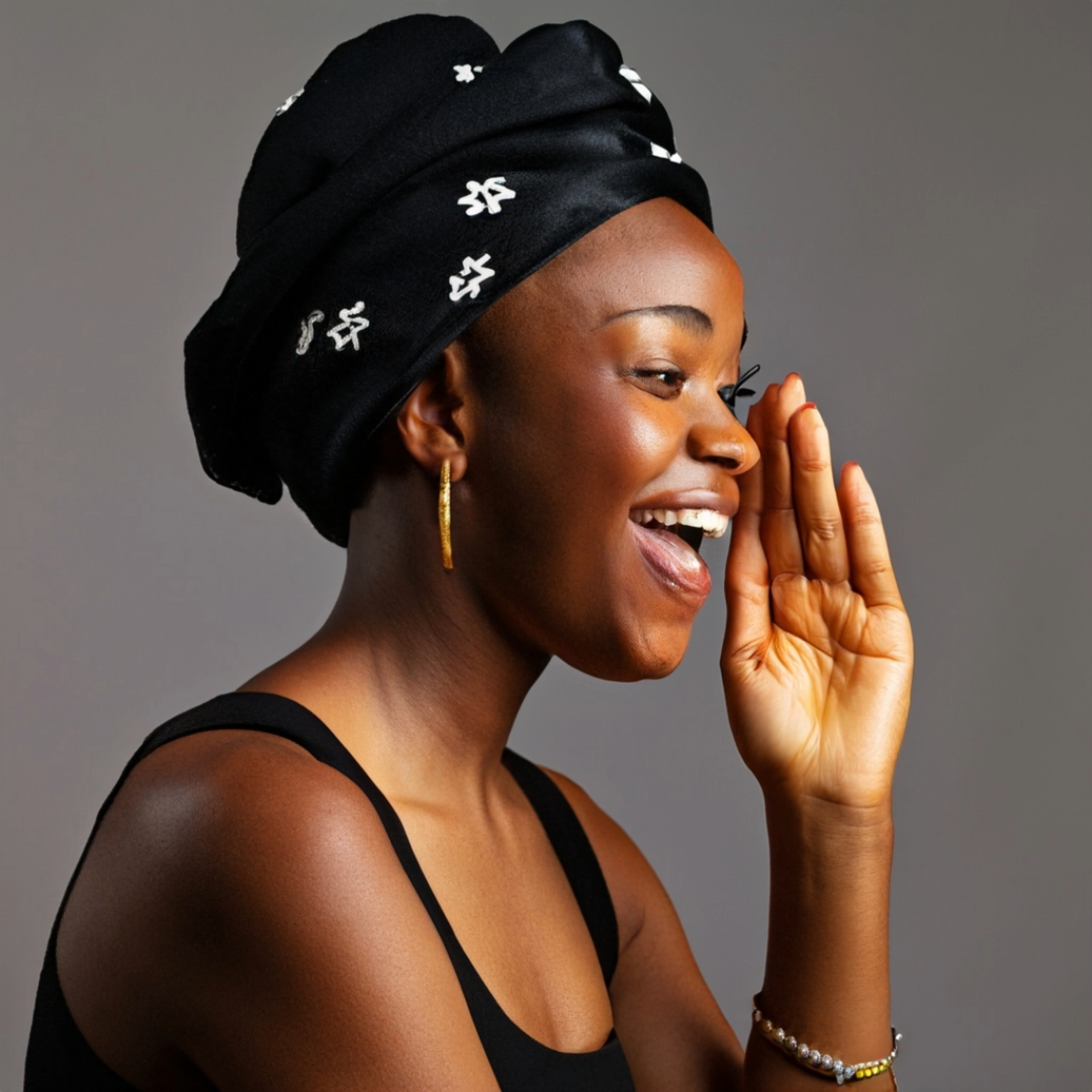 AFRICAN SHOUT artwork