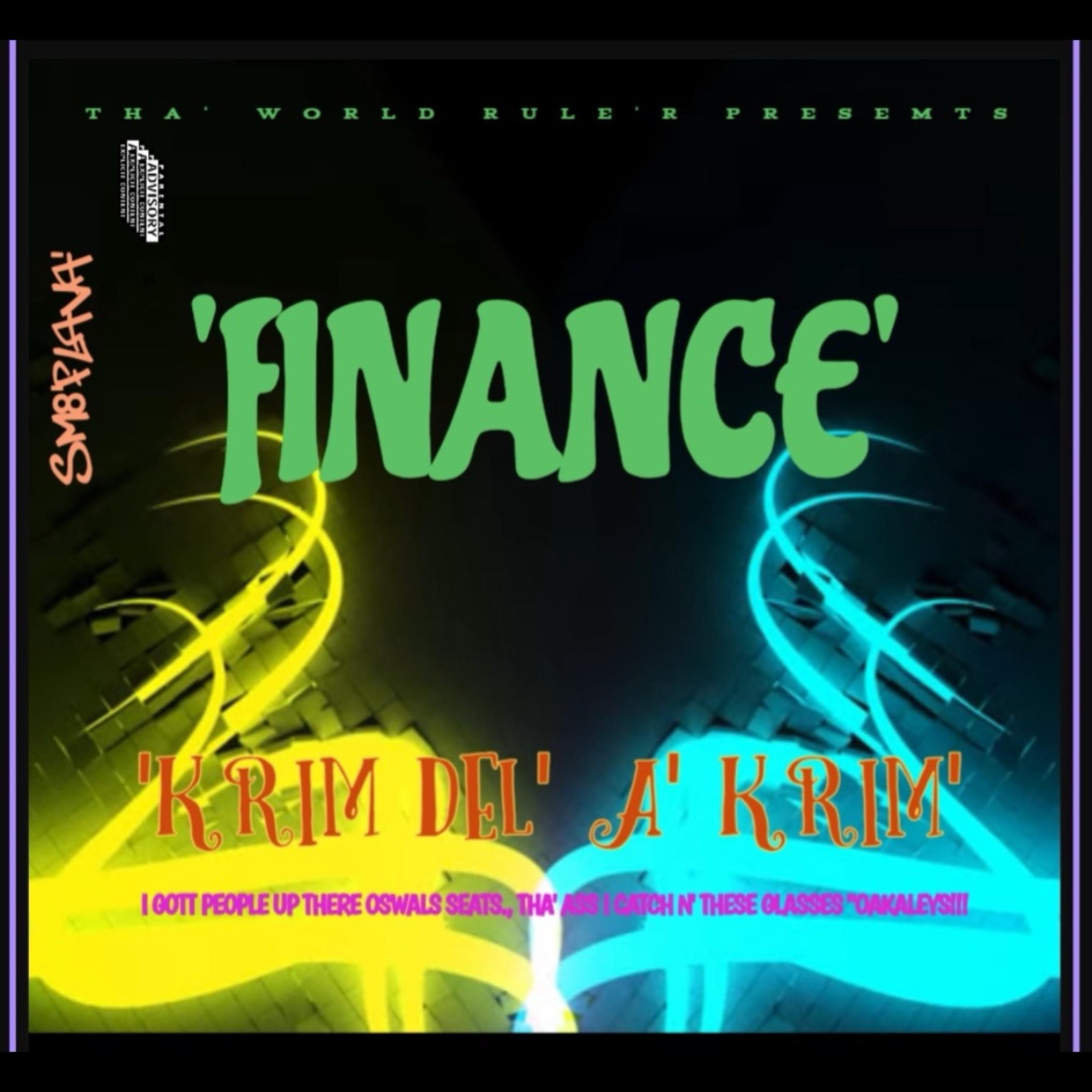 KR3M' DEL' 'A' KR3M' artwork