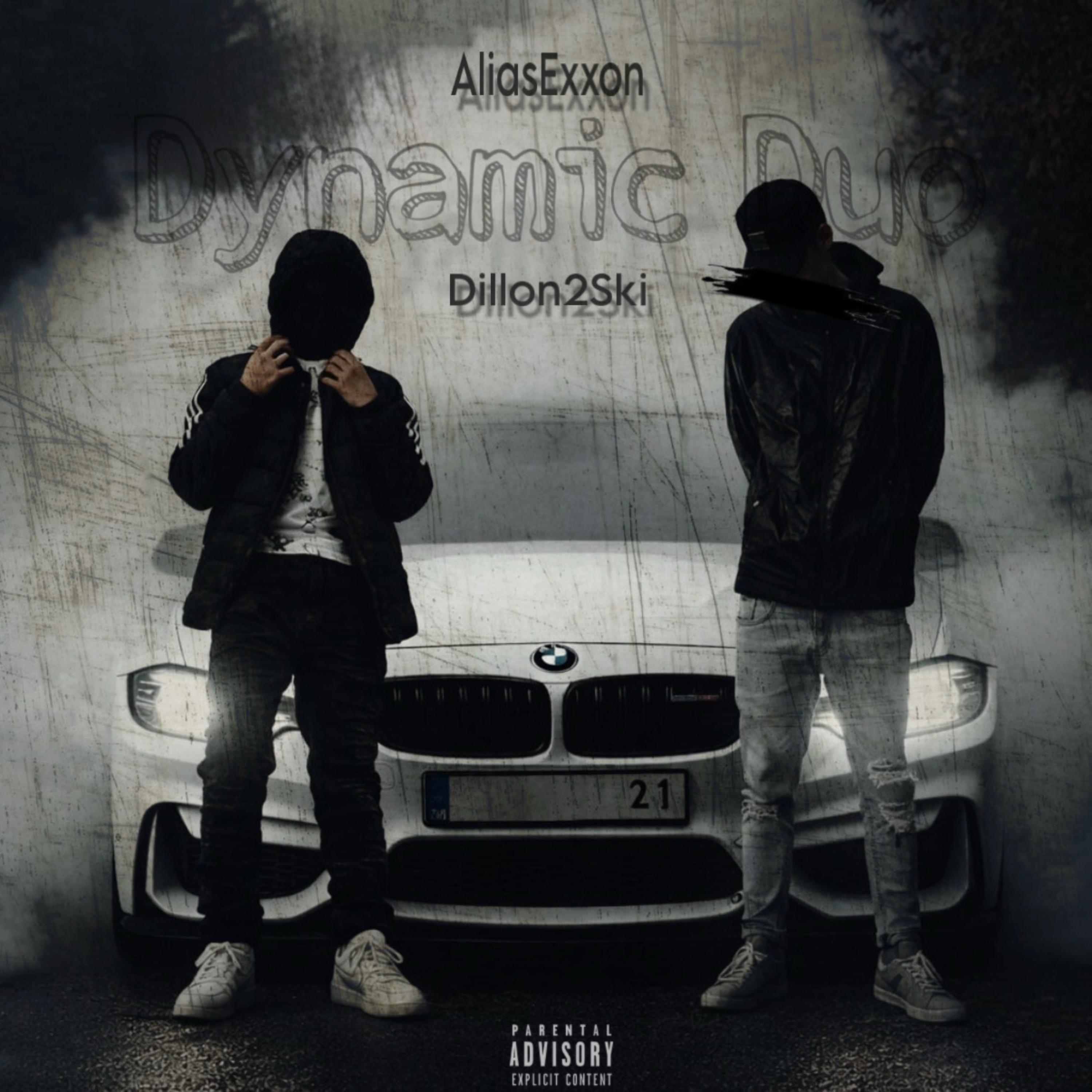 Dynamic Duo artwork