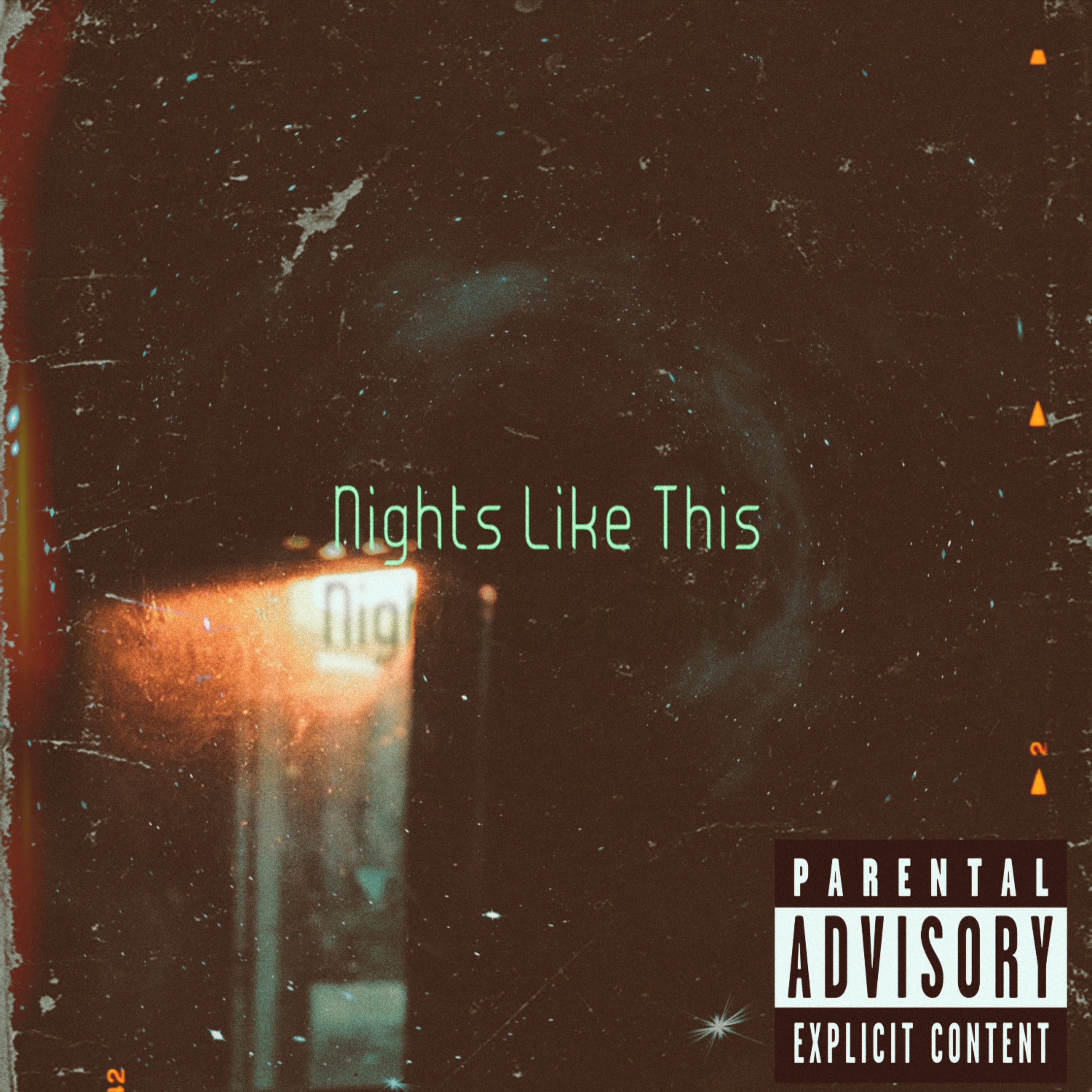 nights like this by Tae Silvers cover art