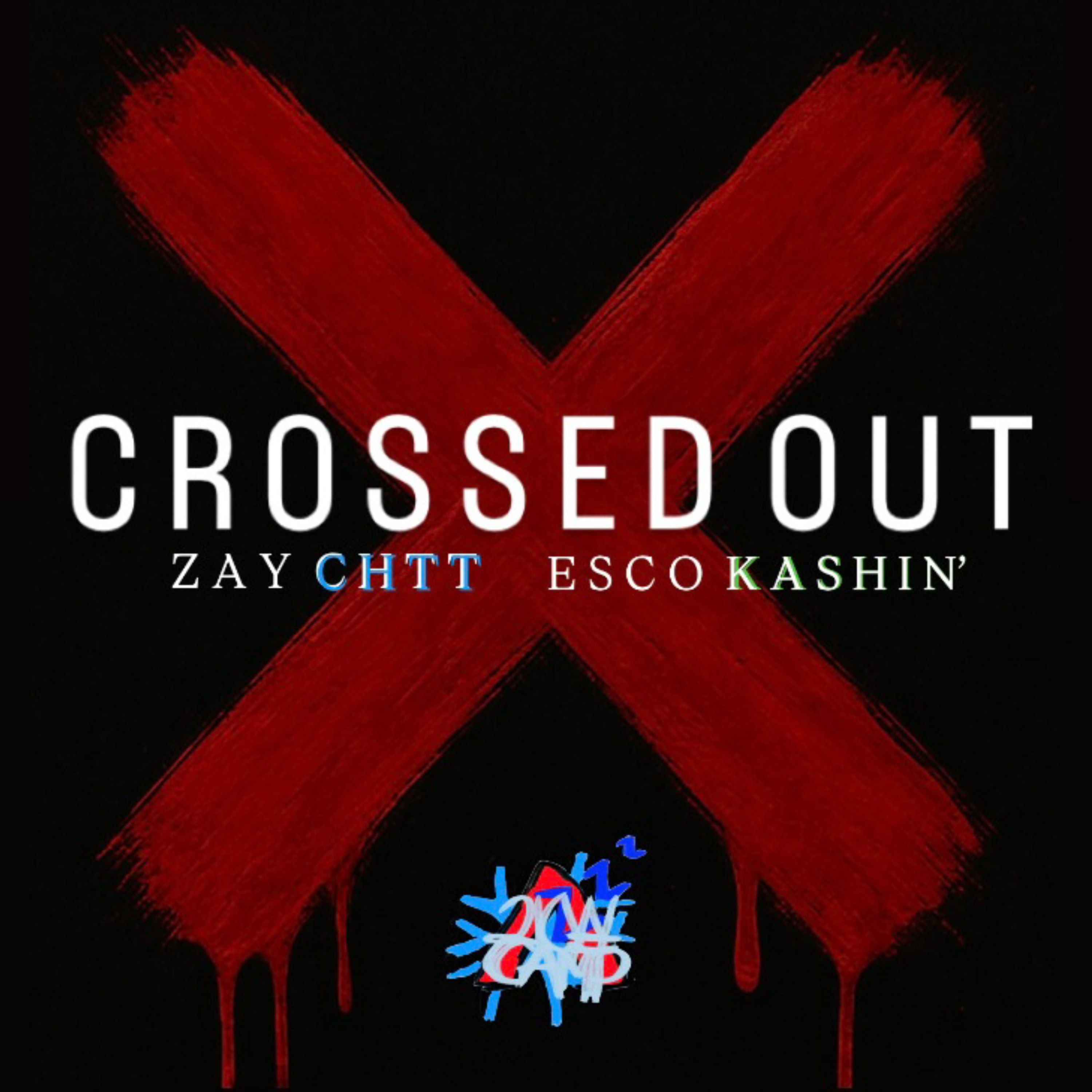 Crossed Out artwork