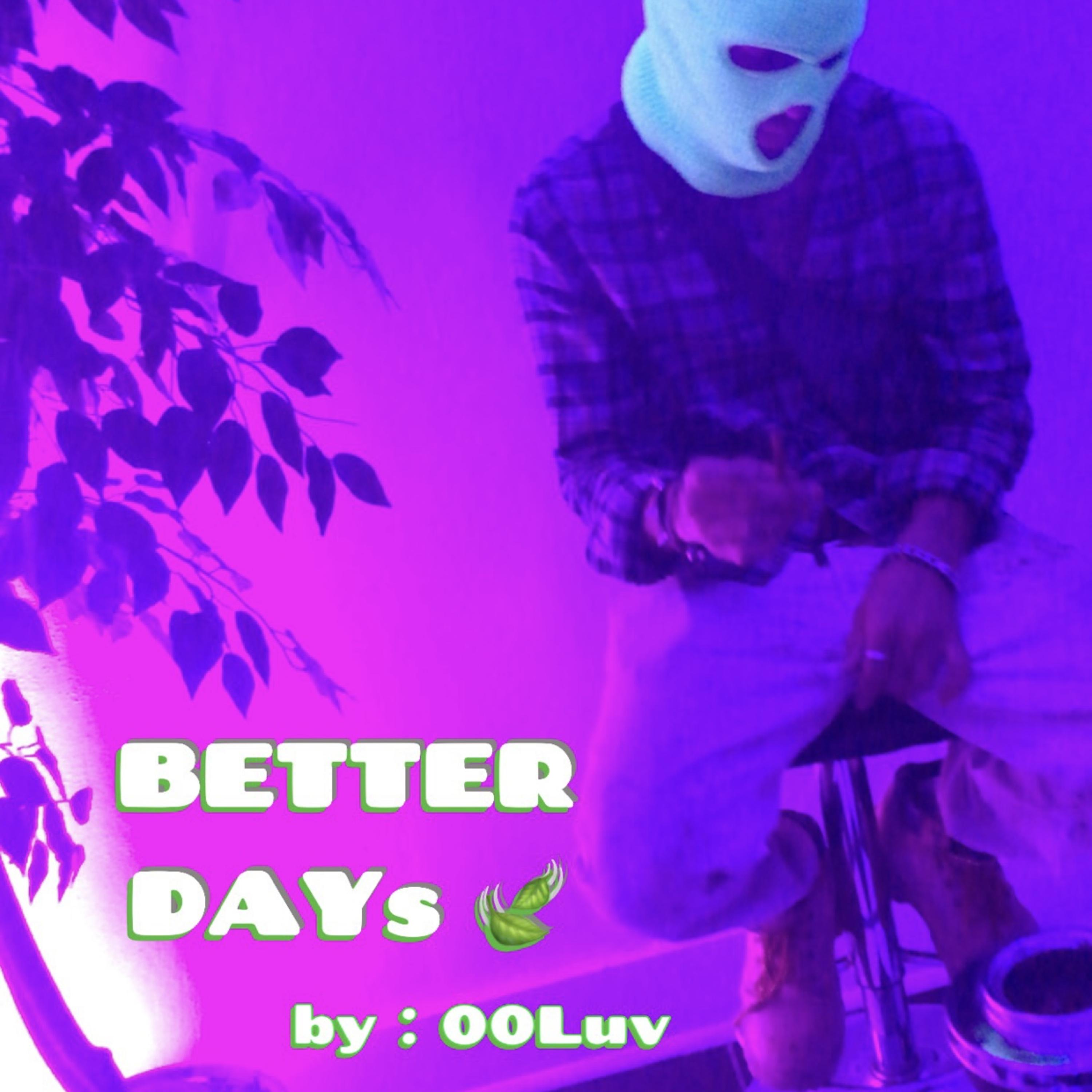 Better Days artwork