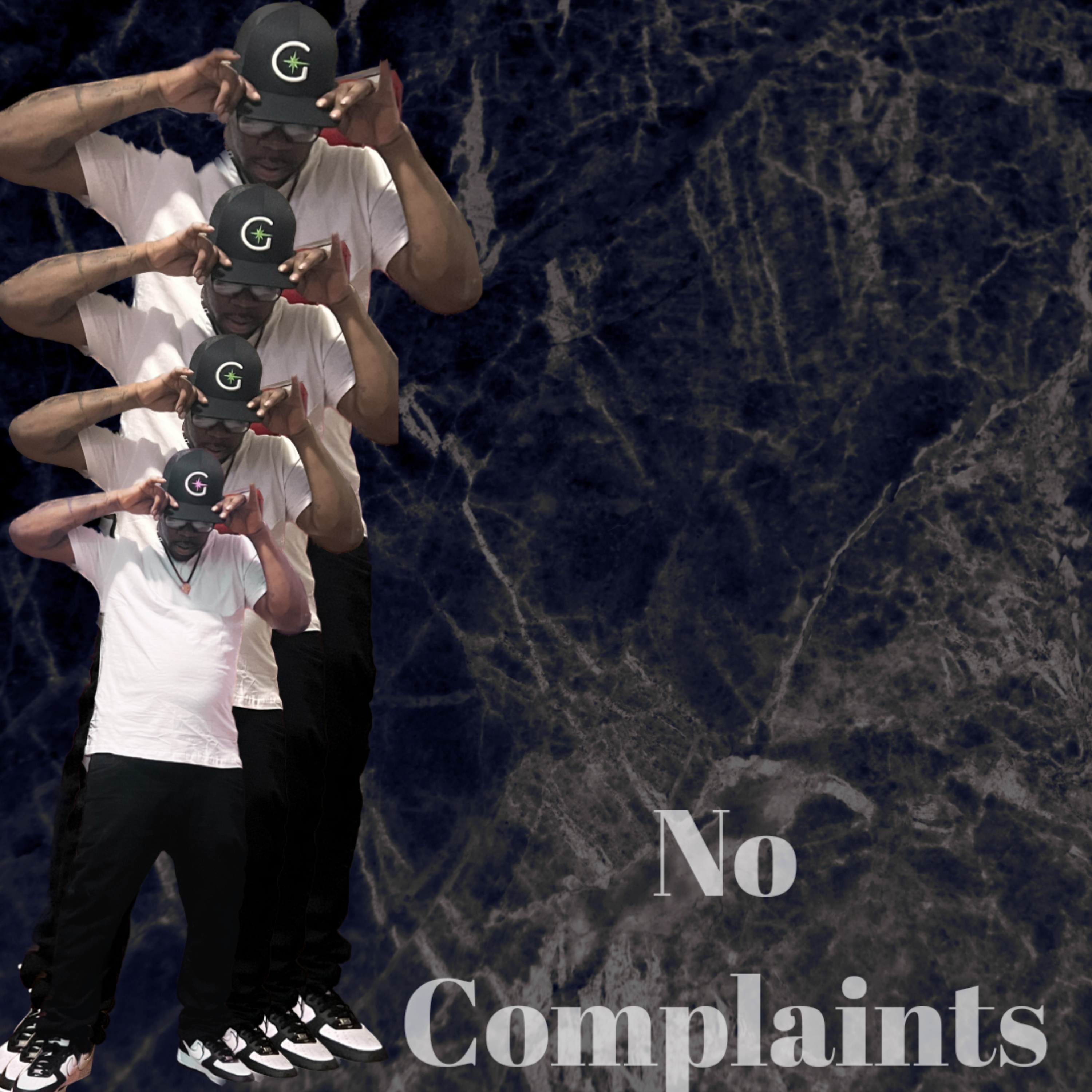 No Complaints artwork