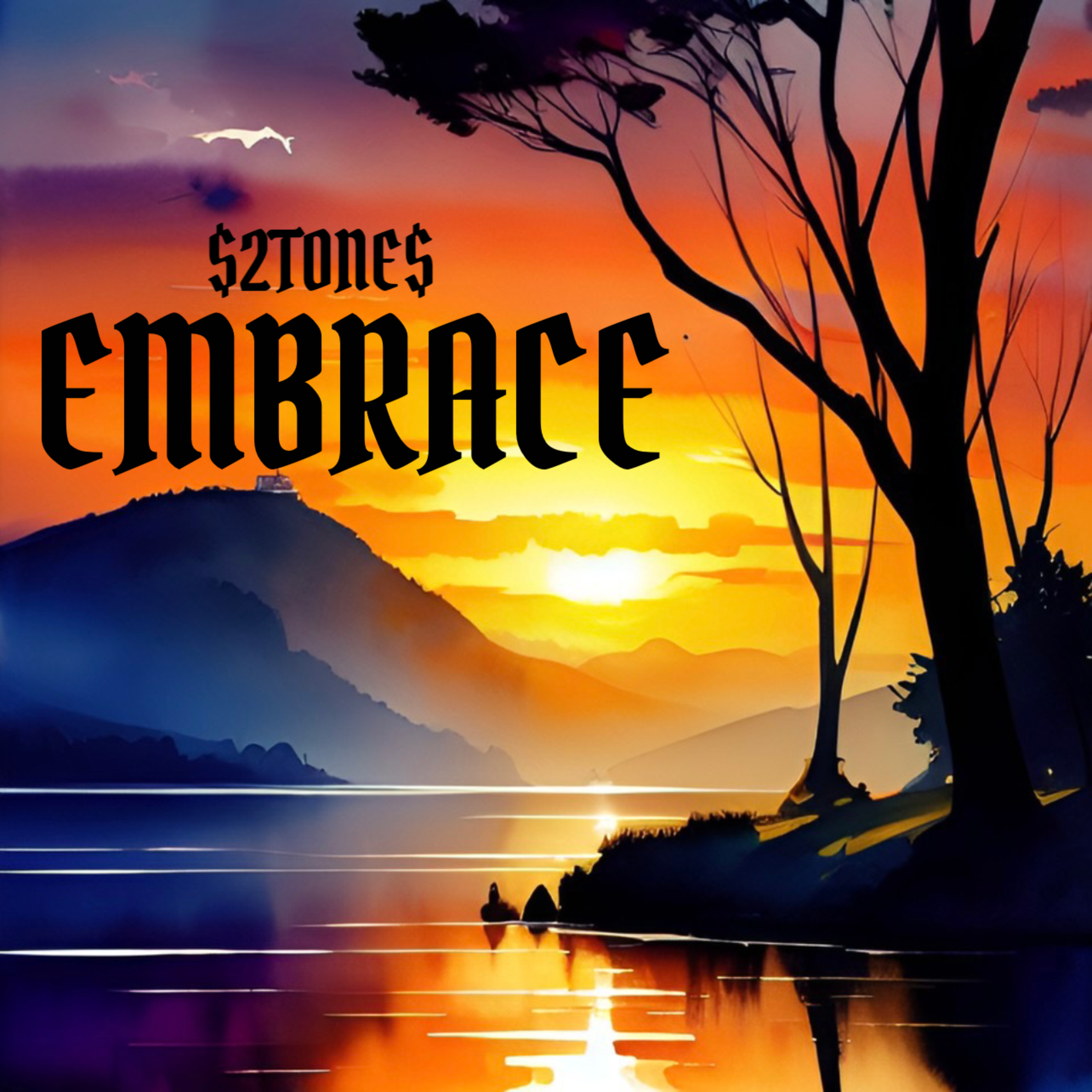 Embrace artwork