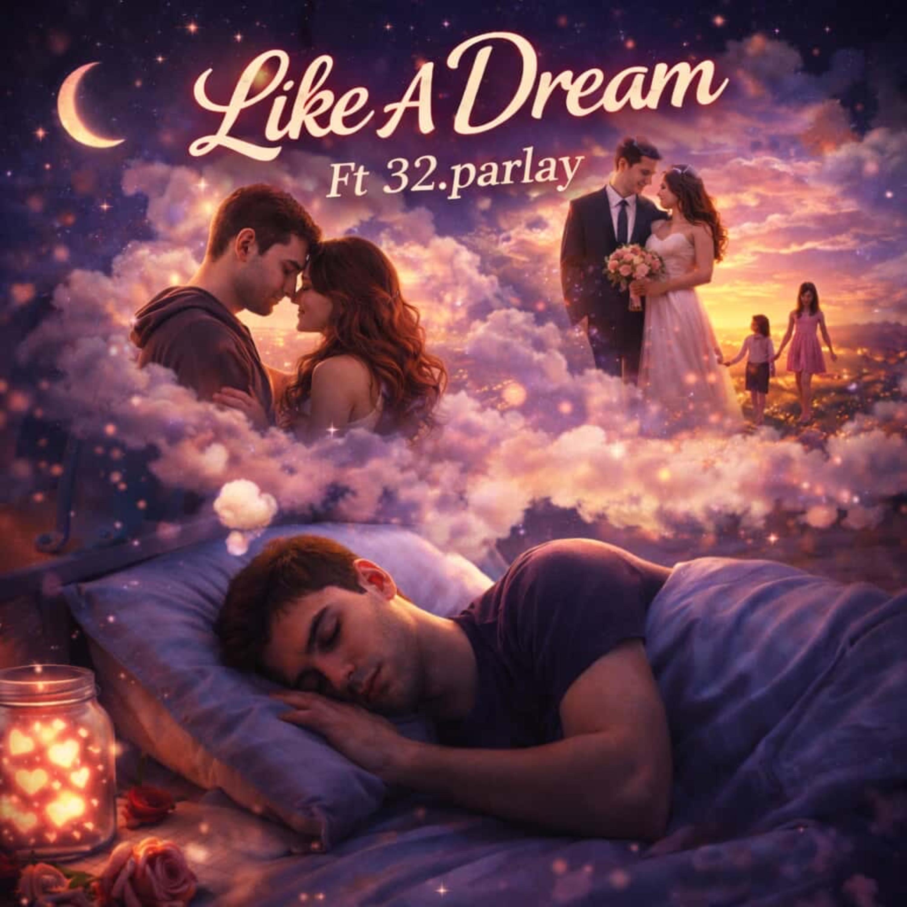 Like A Dream artwork