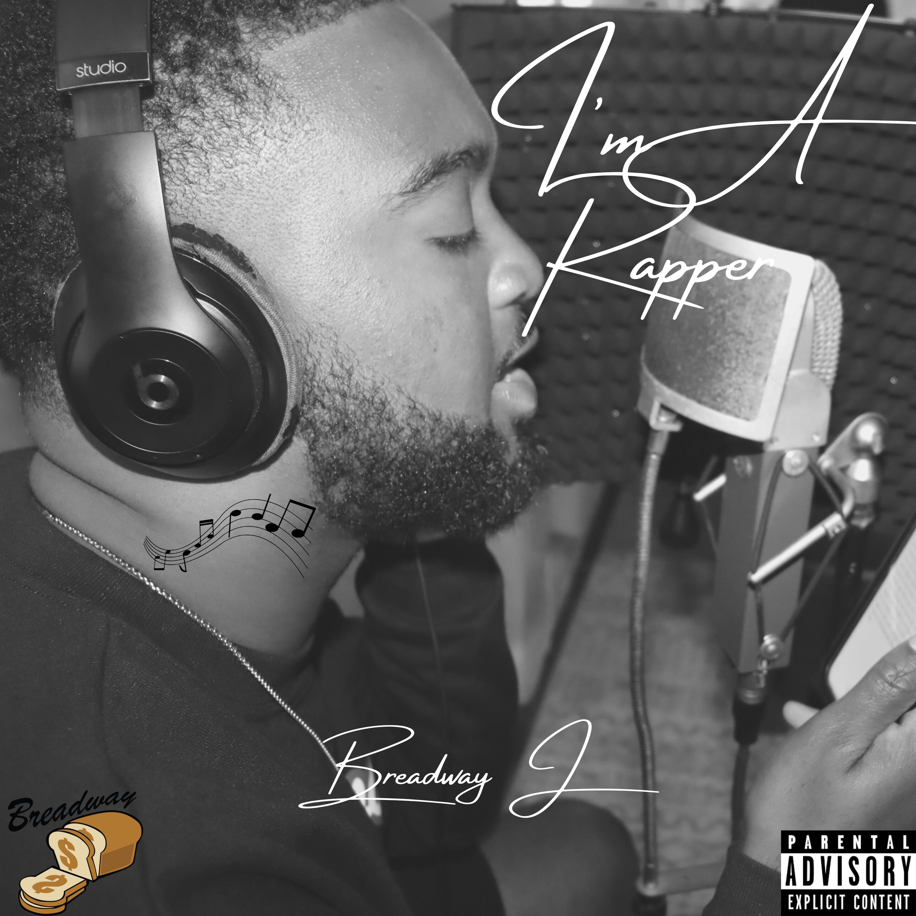 I'm A Rapper artwork