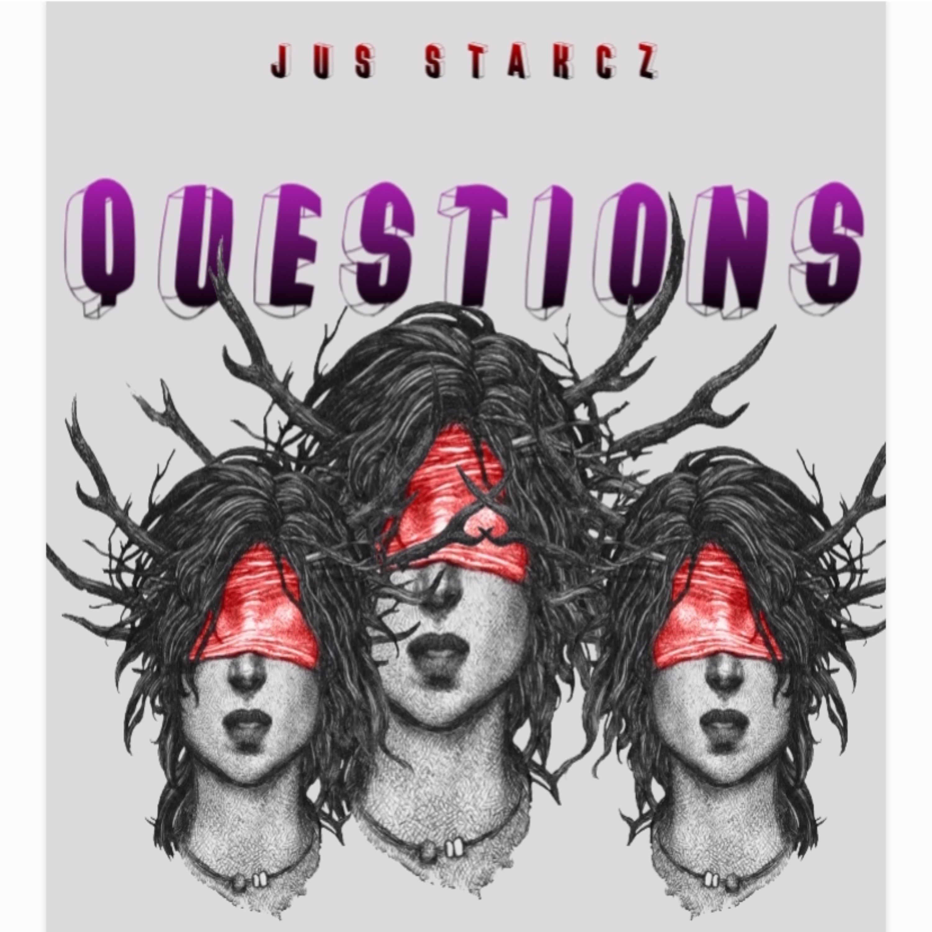 QUESTIONS artwork
