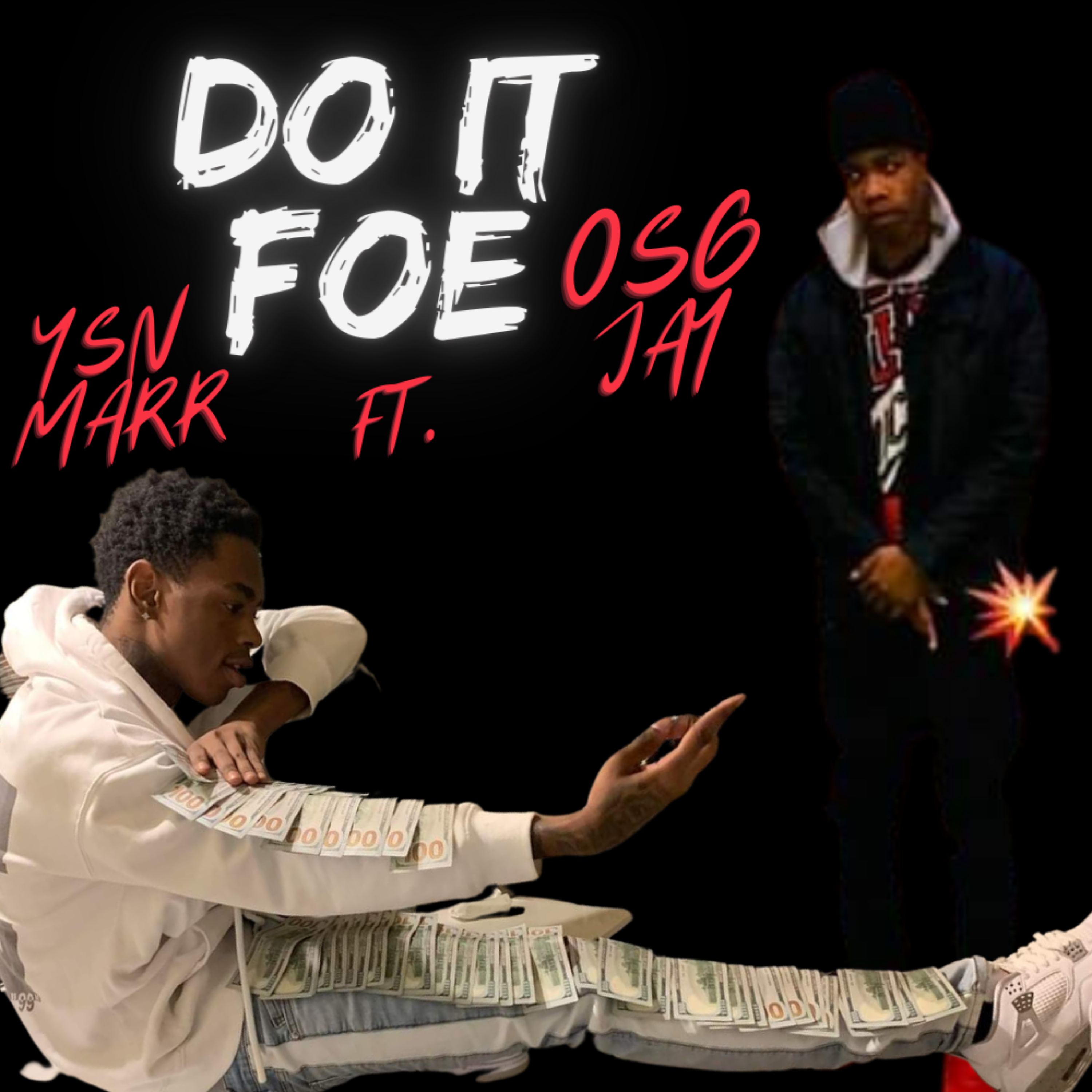 DO It Foe artwork