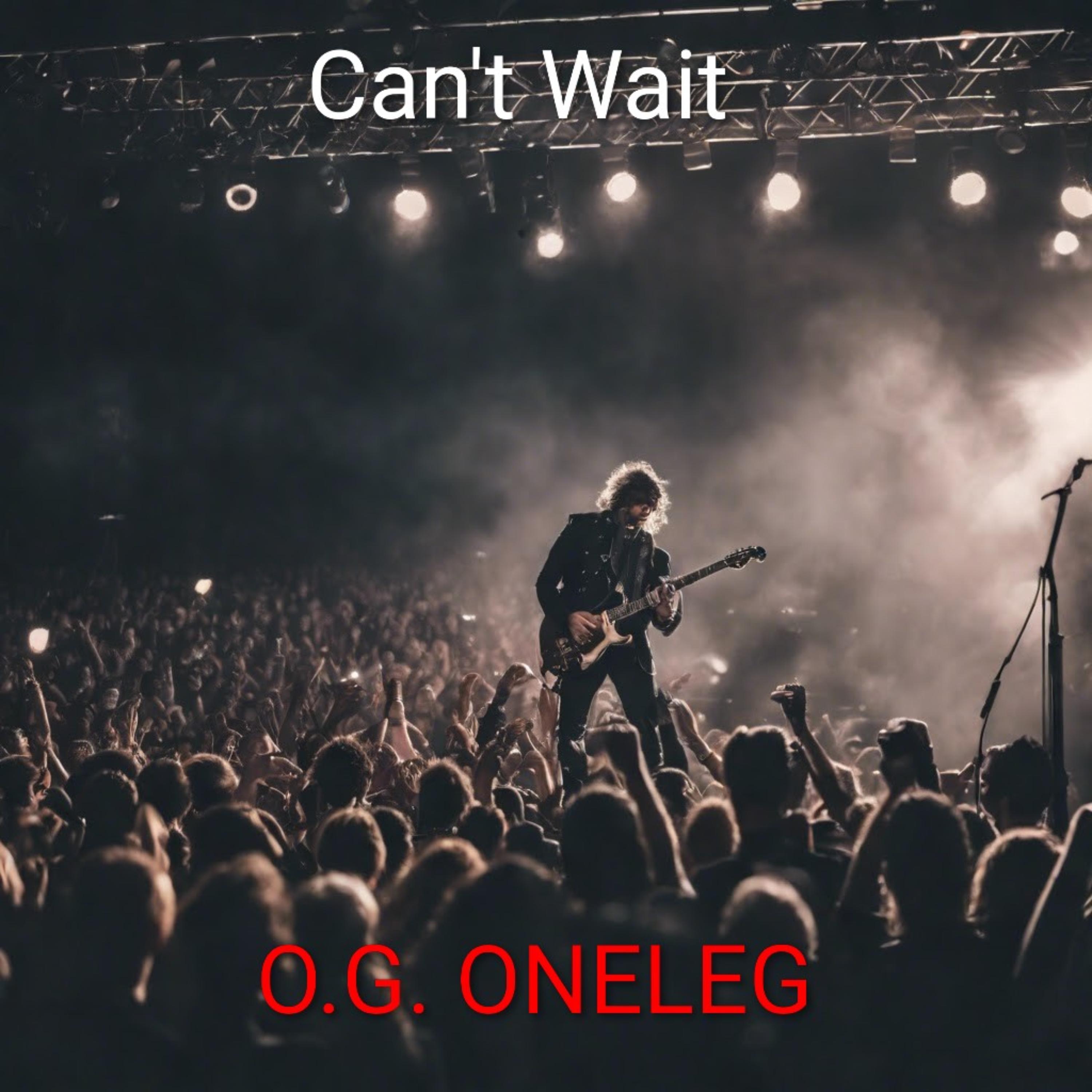 Can't Wait artwork