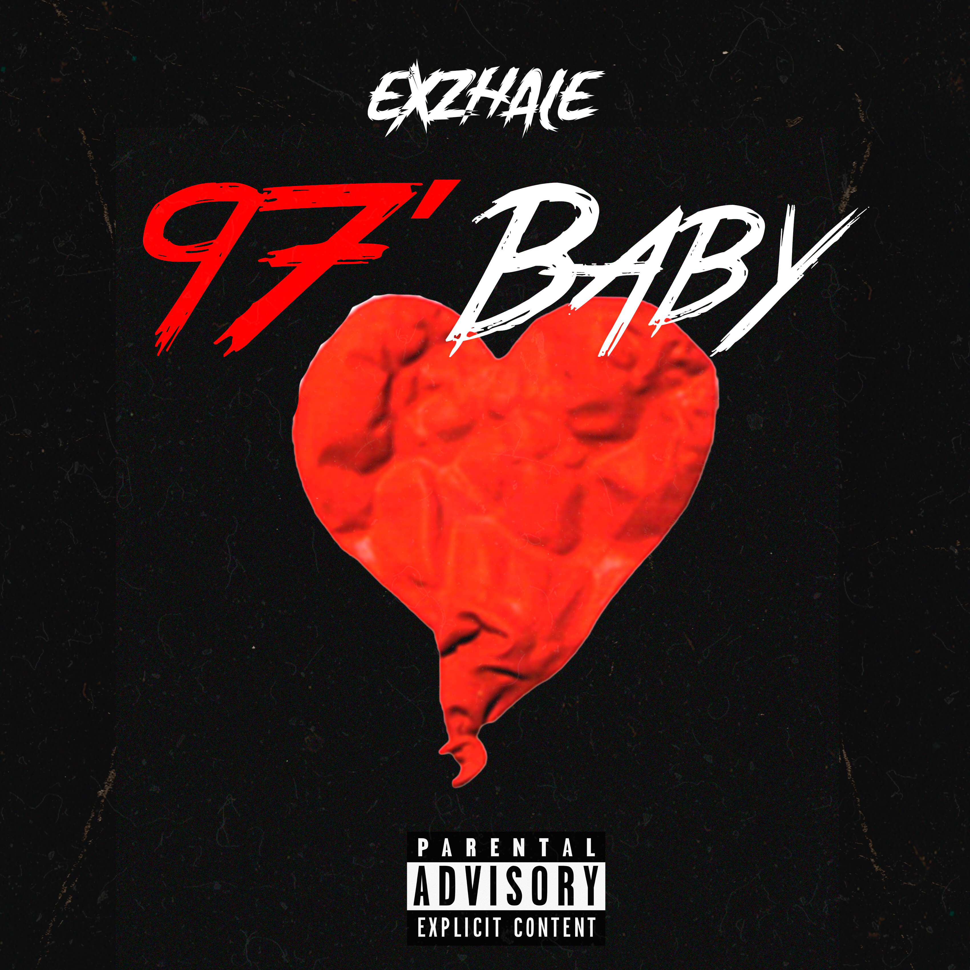97'Baby artwork