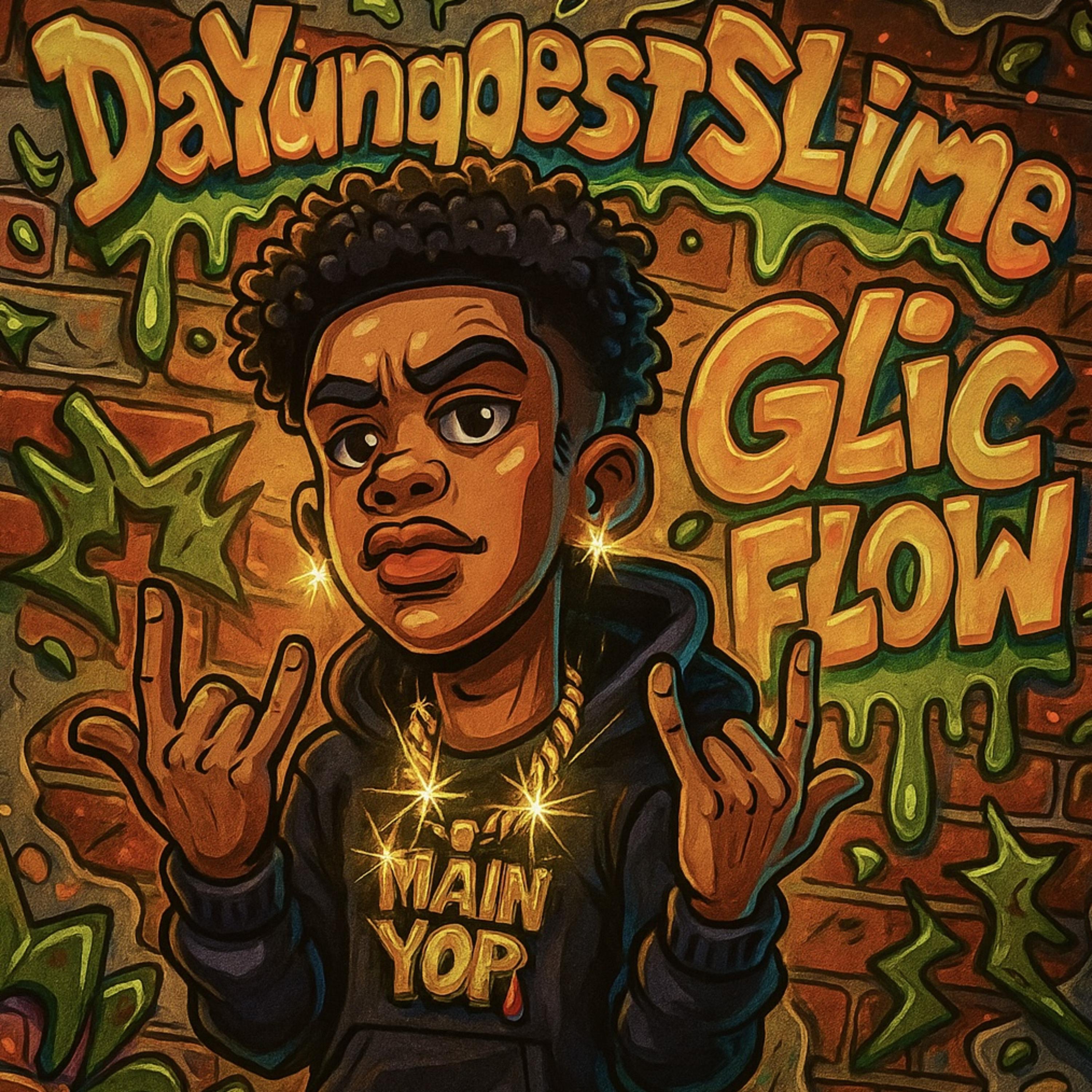 Glic Flow artwork