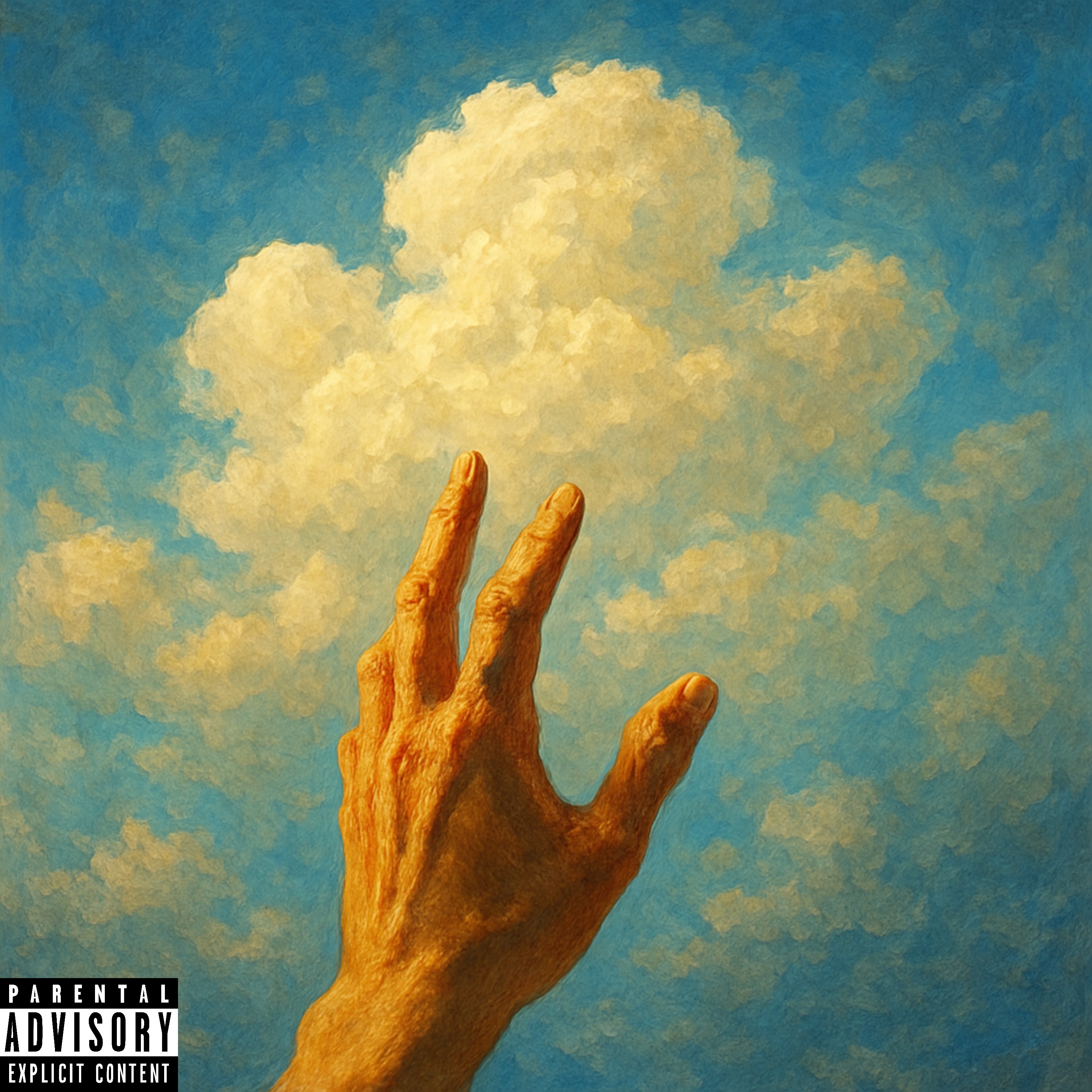 Holding On artwork