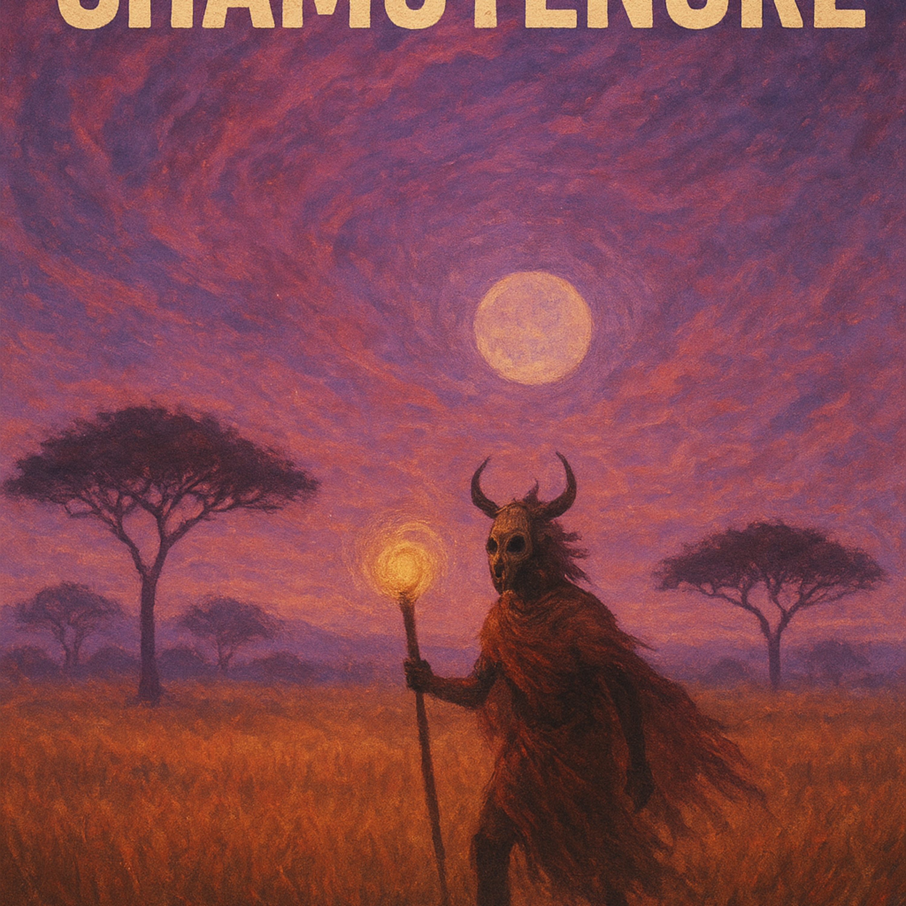 Chamutenure by AMAZON cover art