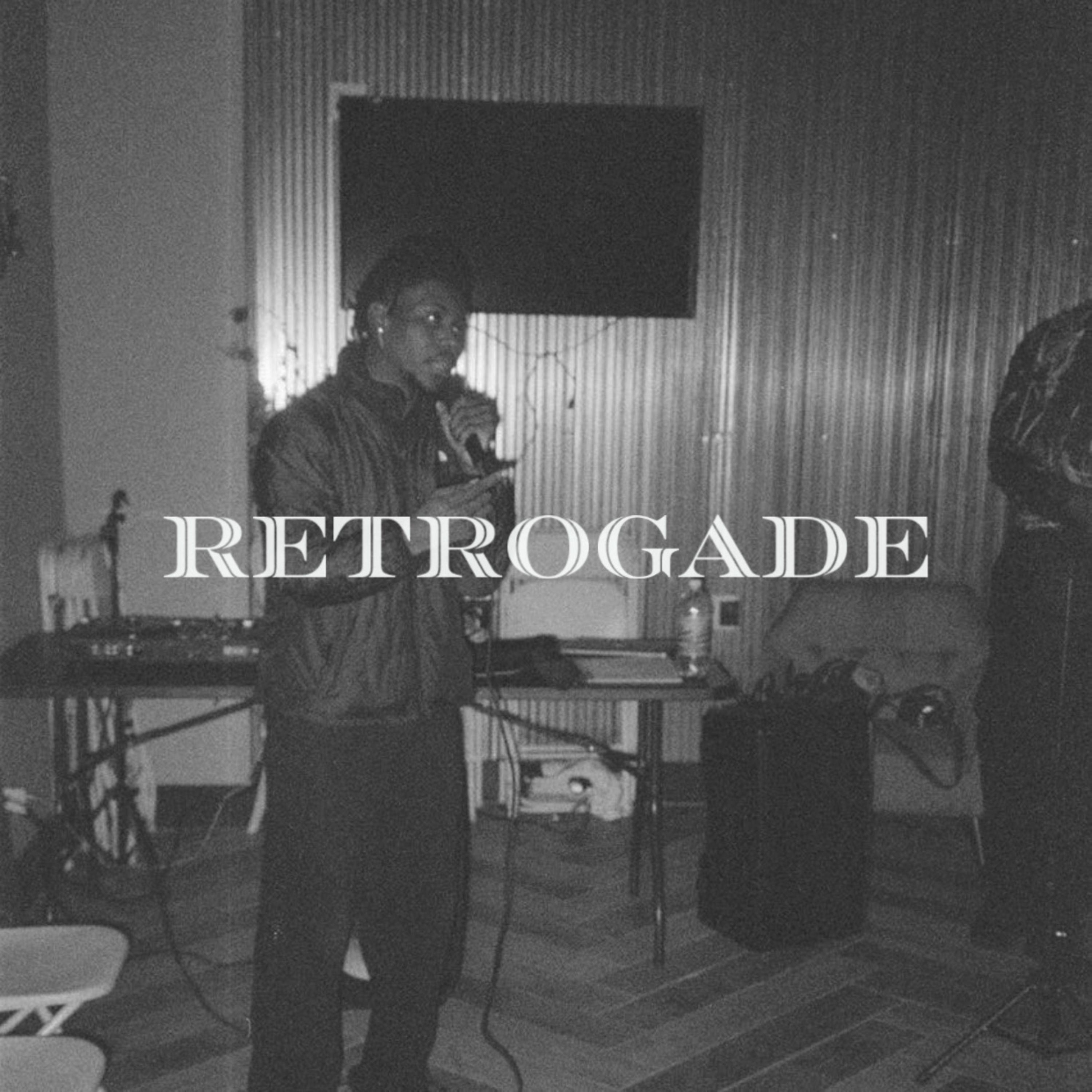 Retrogade artwork