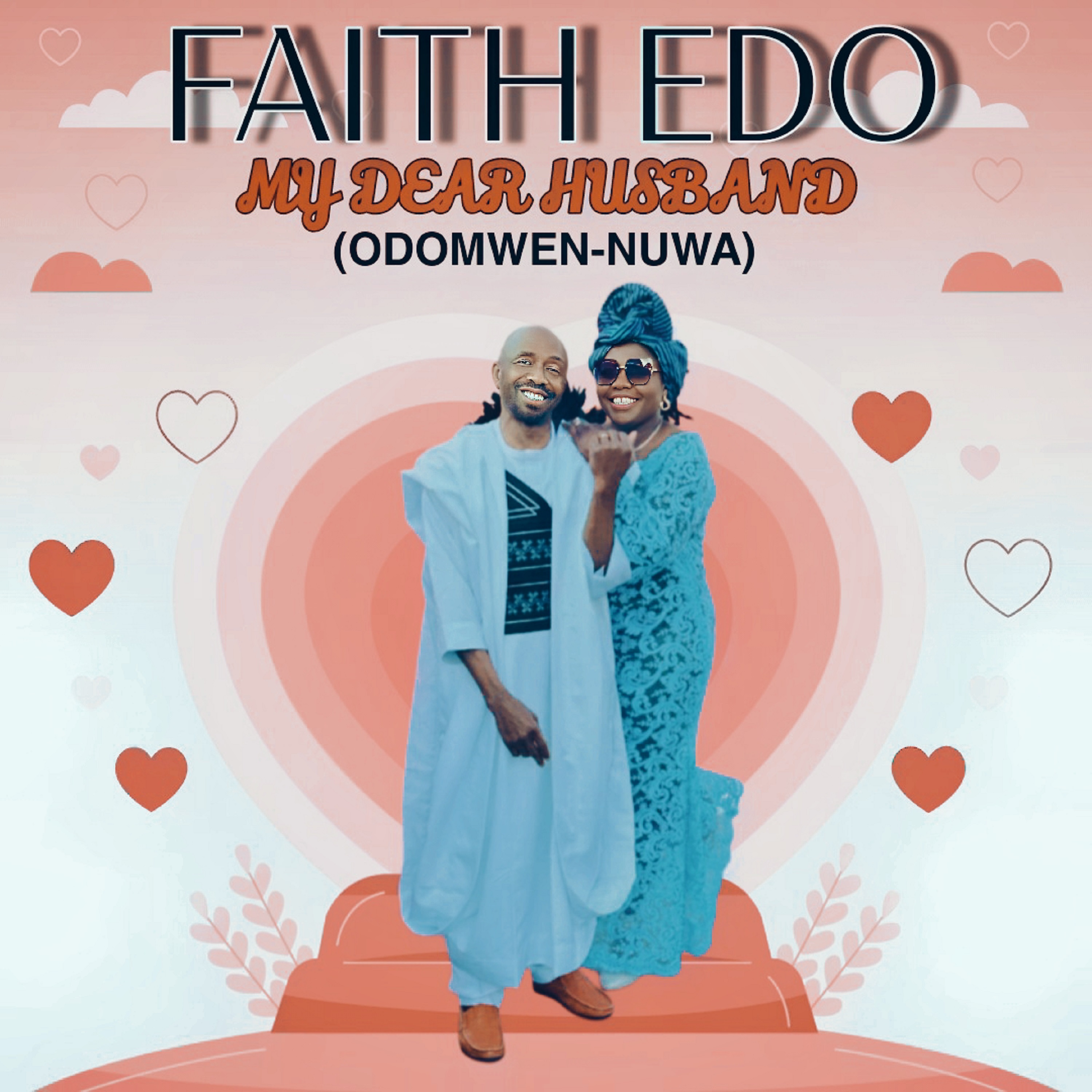 MY DEAR HUSBAND (ODOMWEN-NUWA) artwork