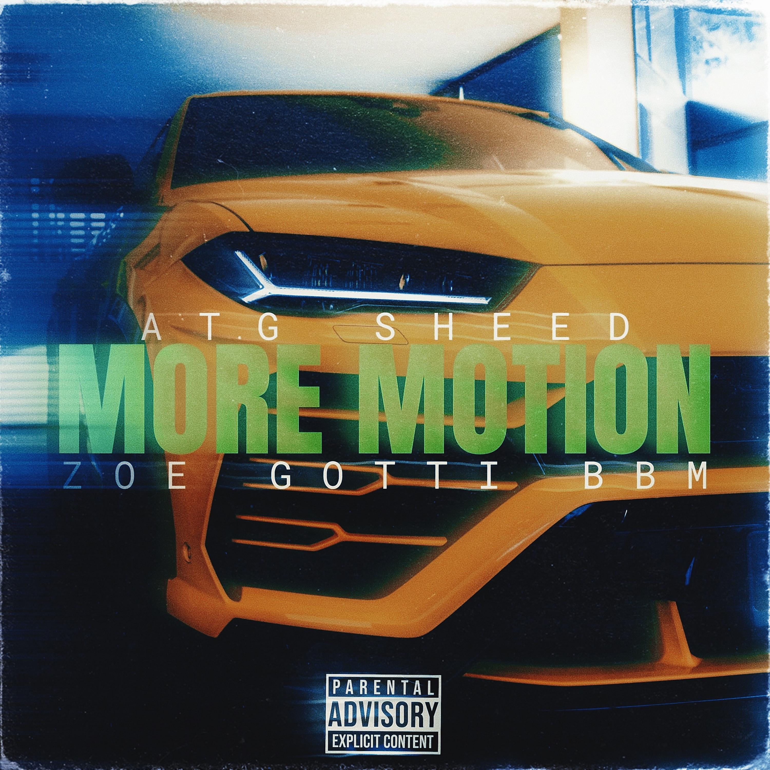 More Motion artwork