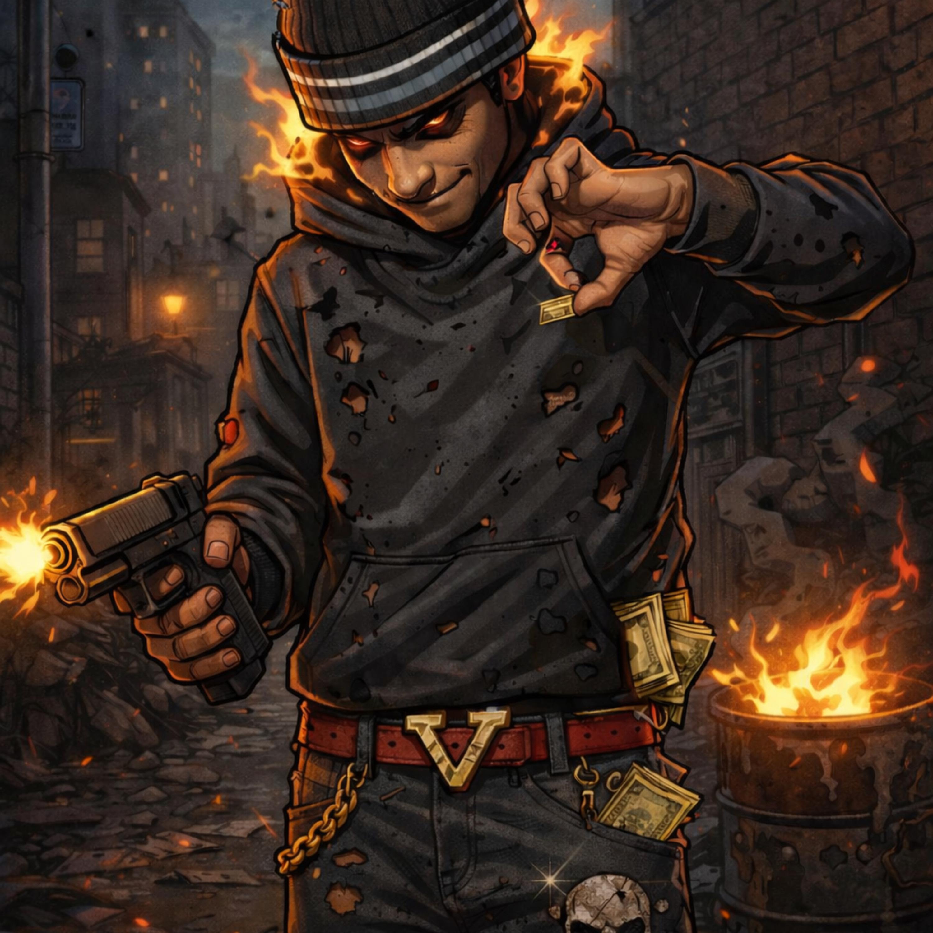 DRENCH TOWN! artwork