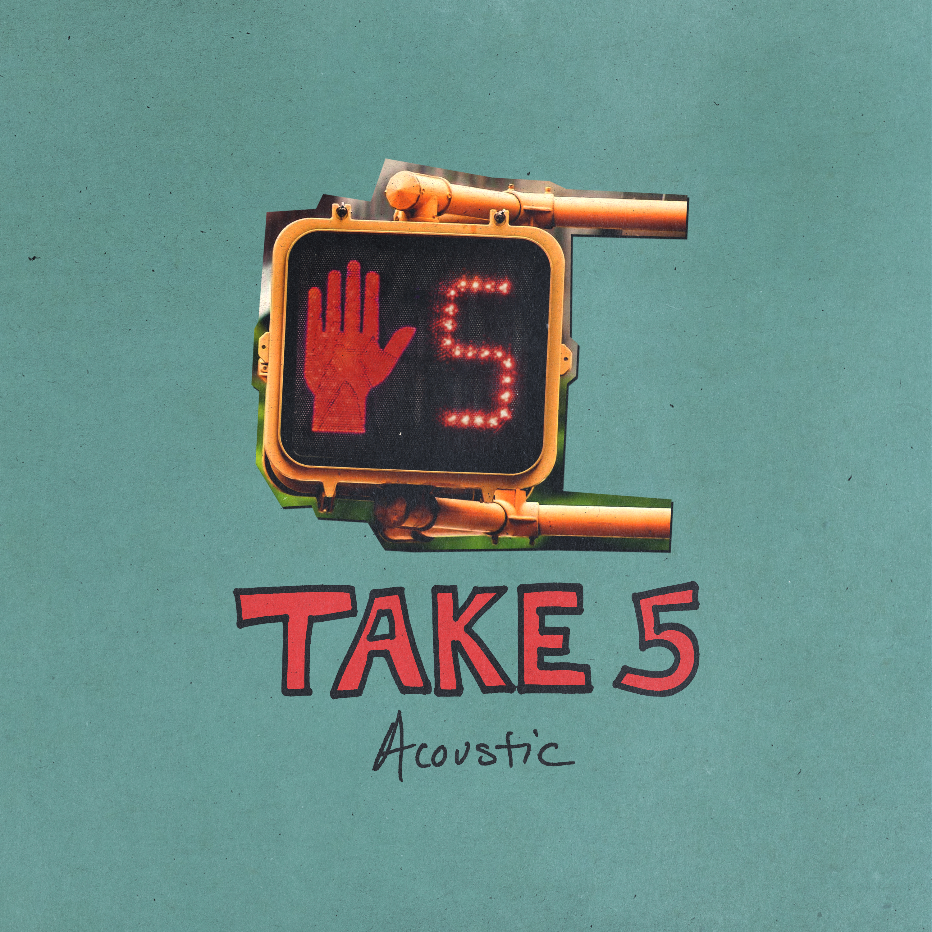 Take 5 (Acoustic) artwork