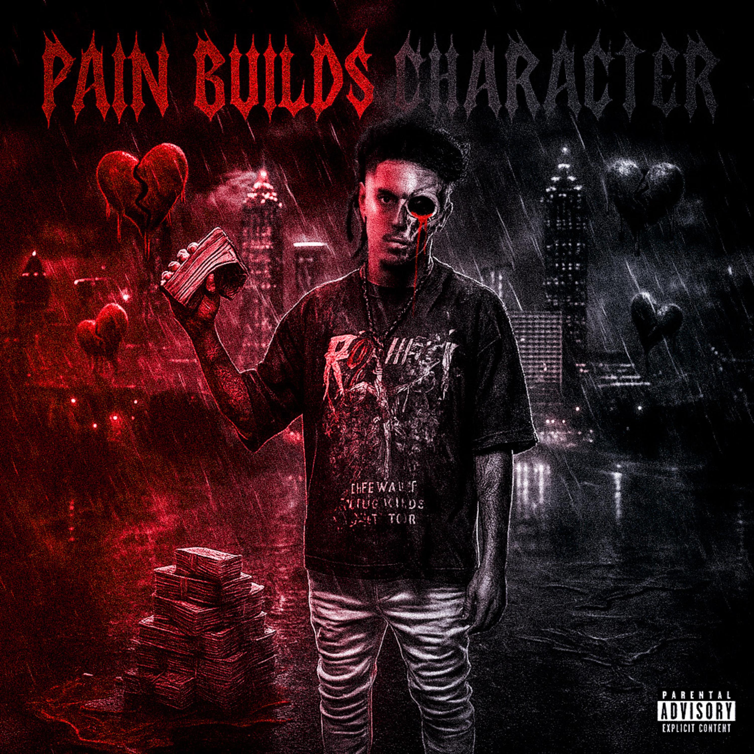 Pain Builds Character artwork