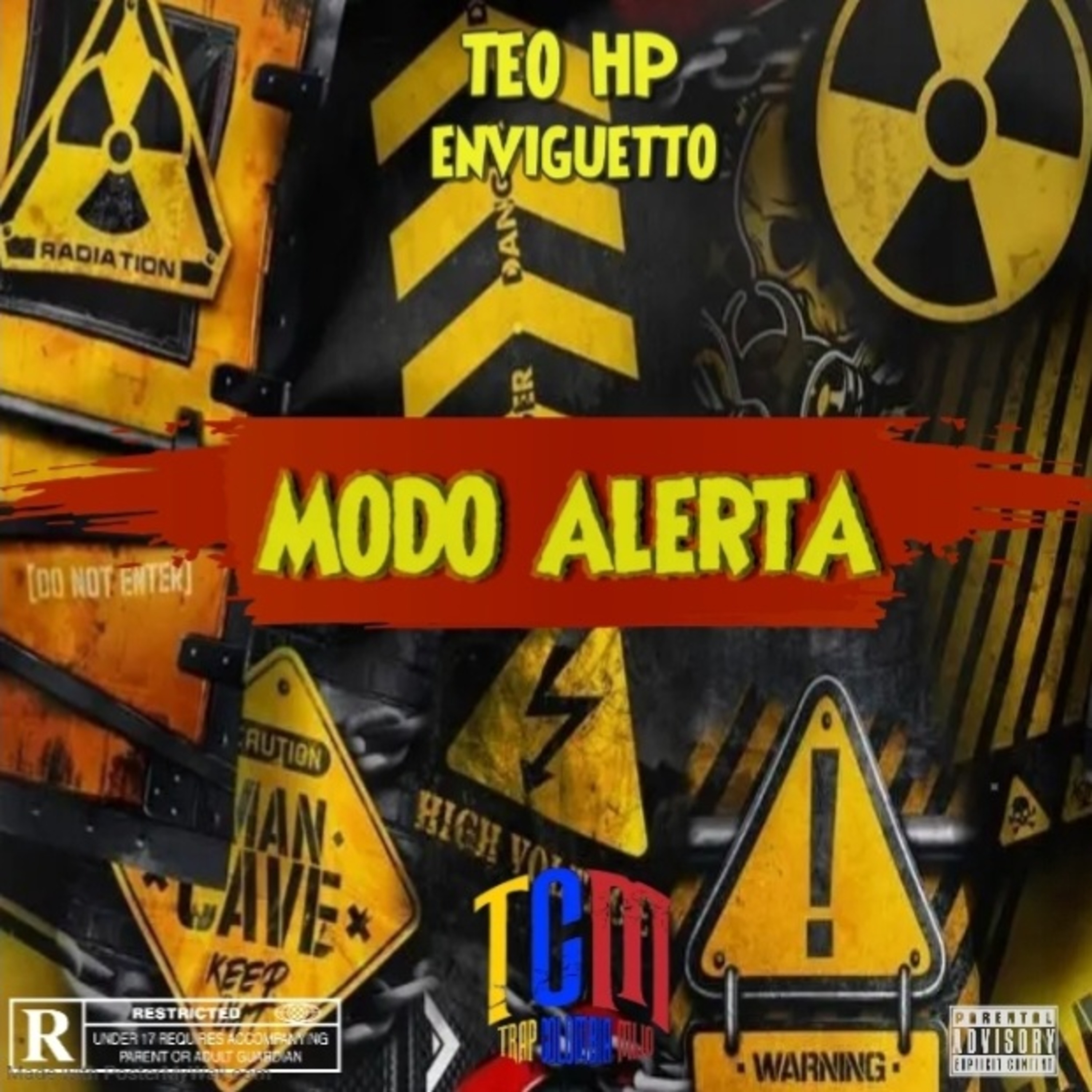 MODO ALERTA artwork