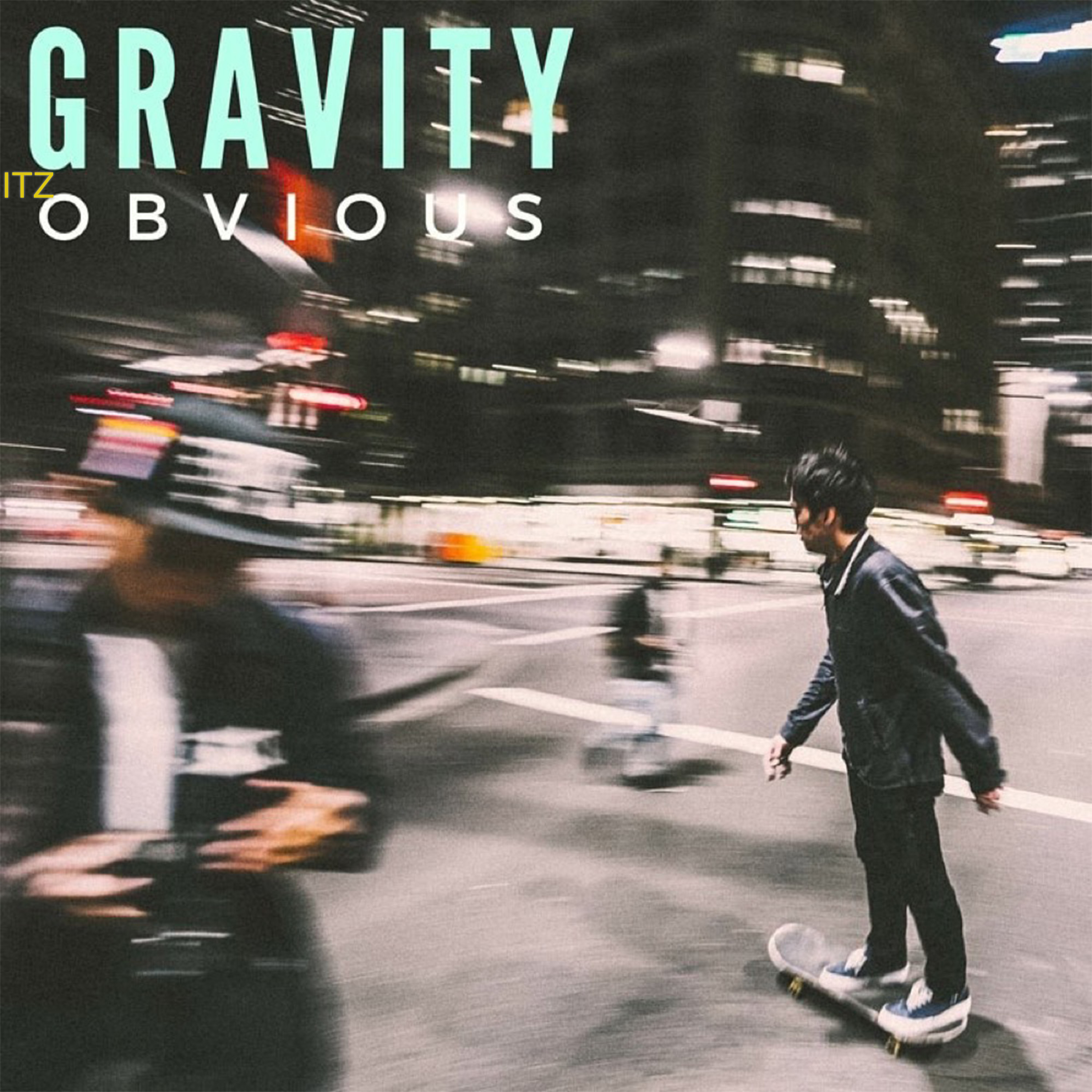 gravity by ITZOBVIOUS cover art
