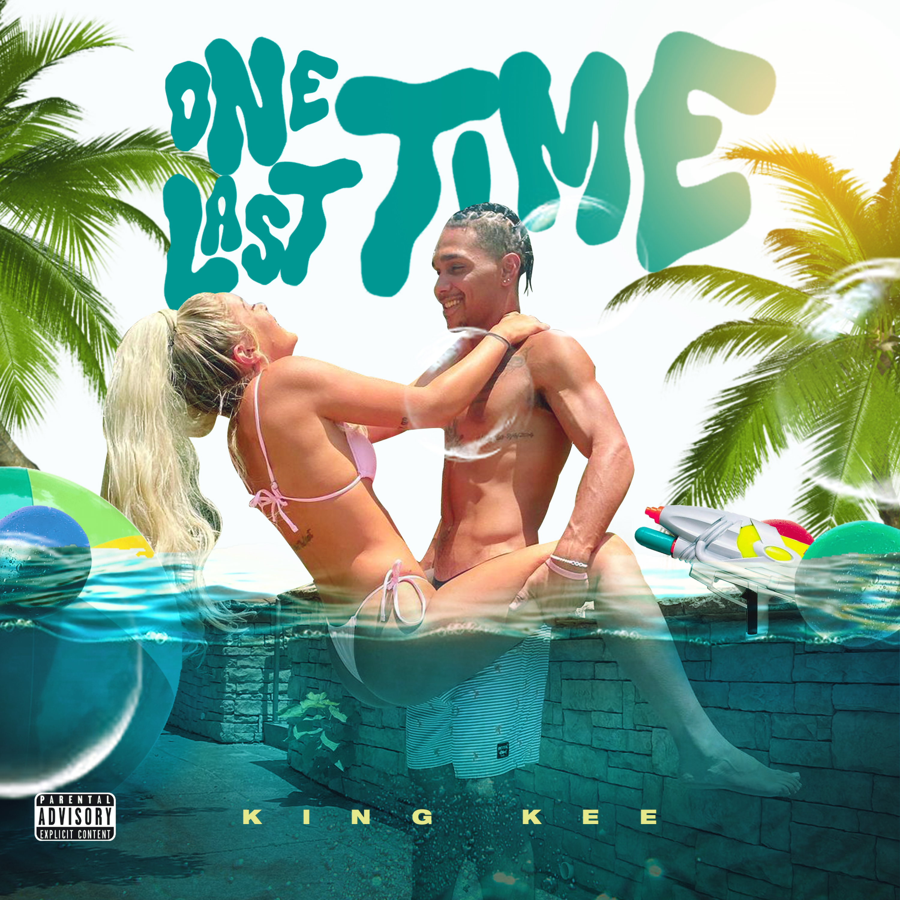 ONE LAST TIME artwork