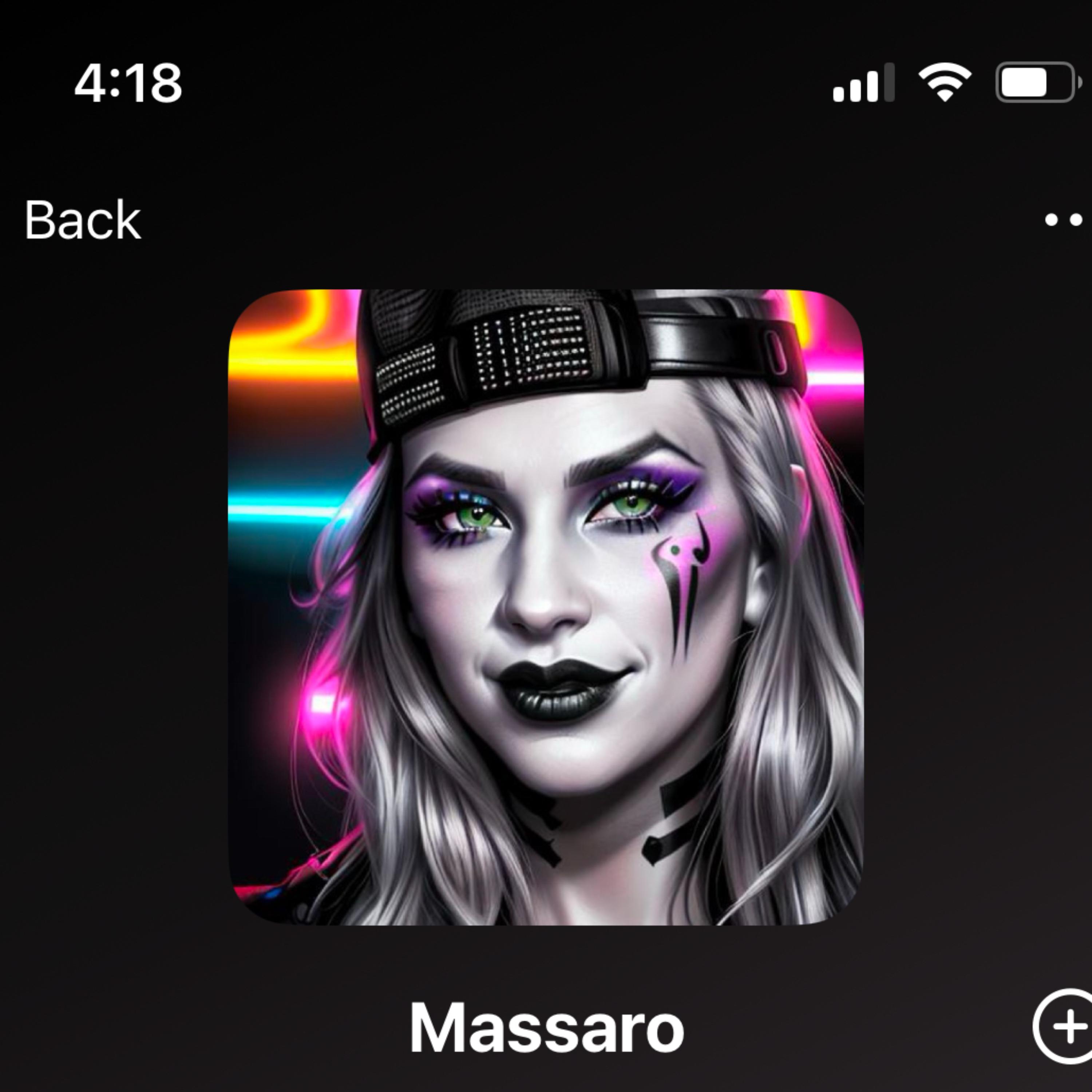 Massaro artwork