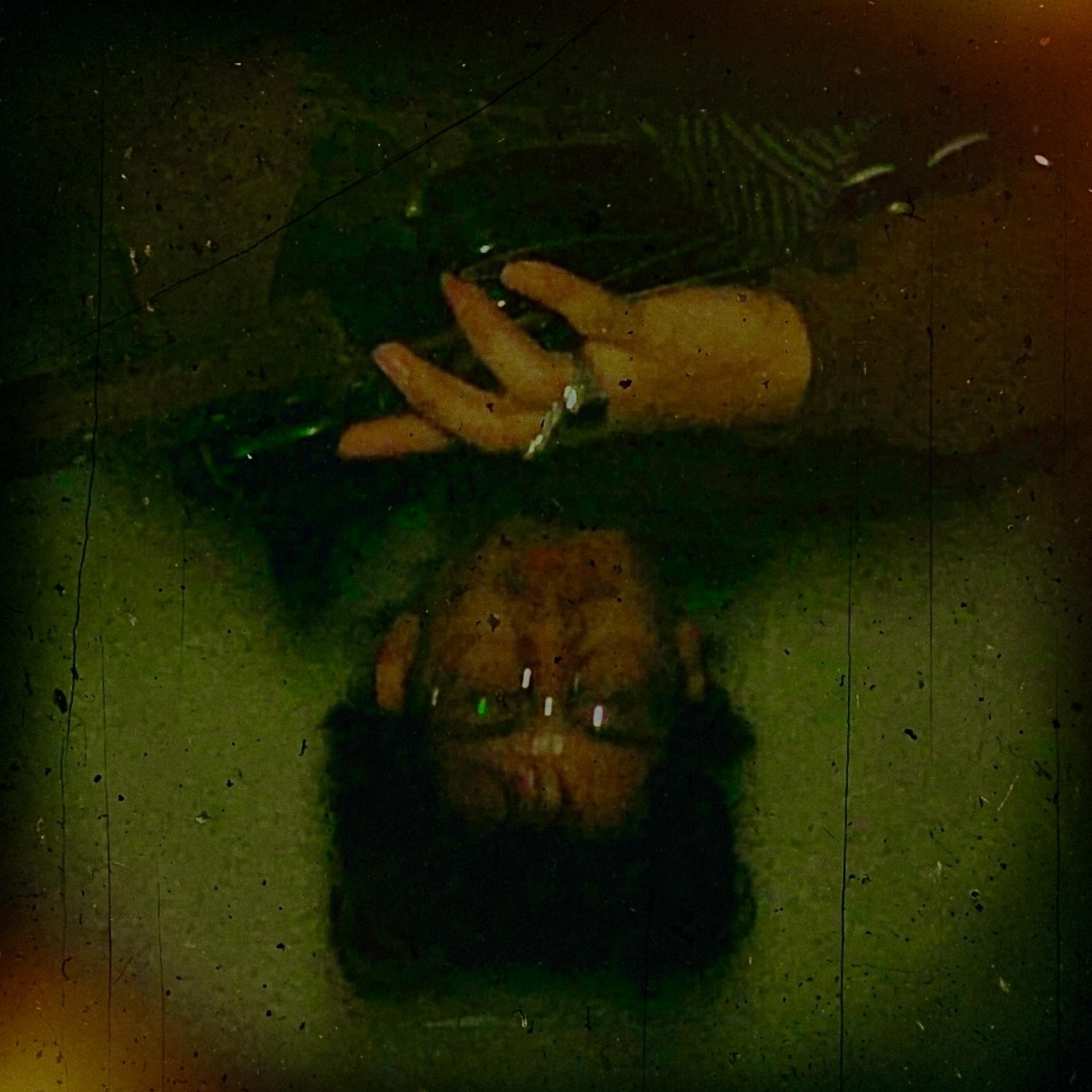 CURSE by the boy from jupiter cover art