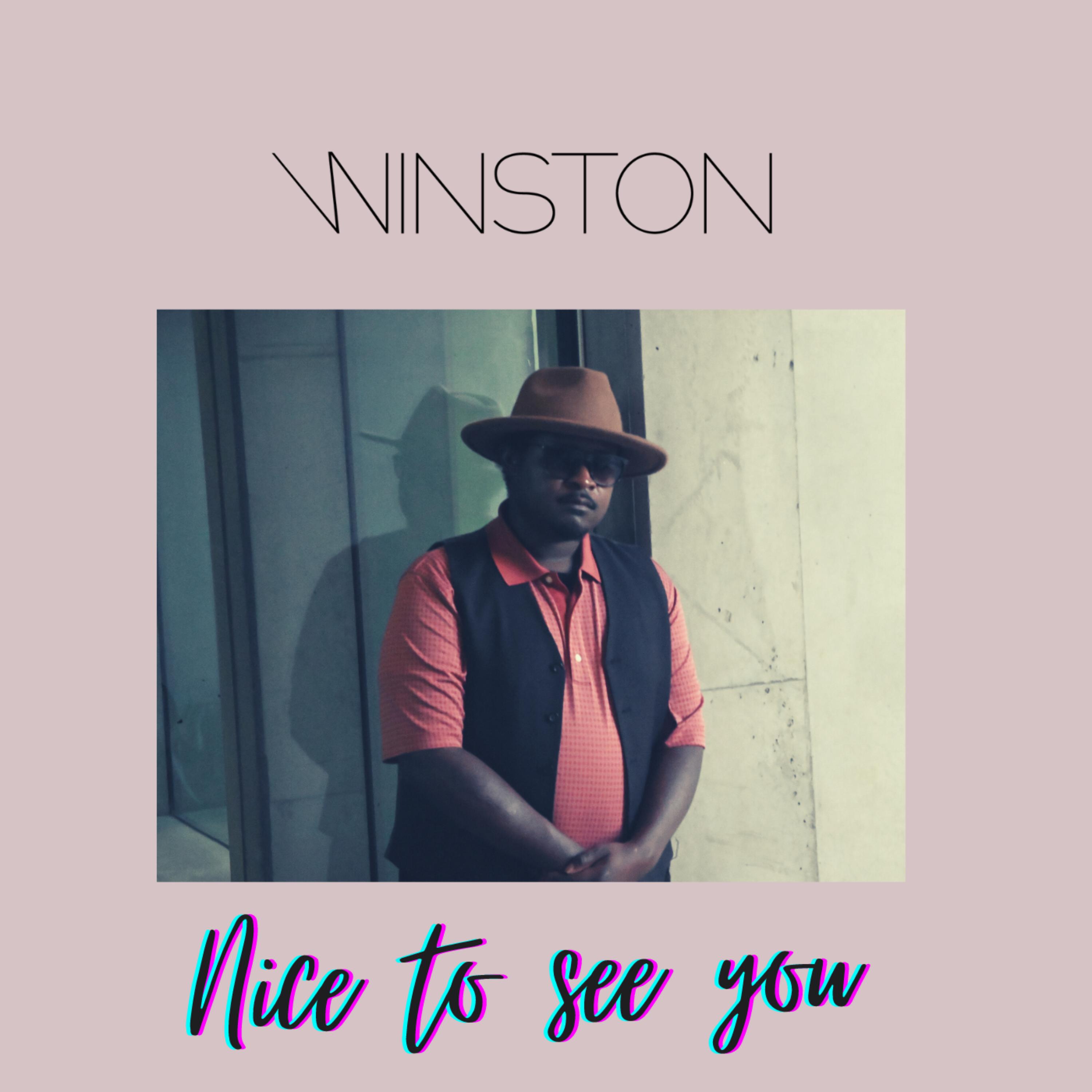 Nice To See You artwork